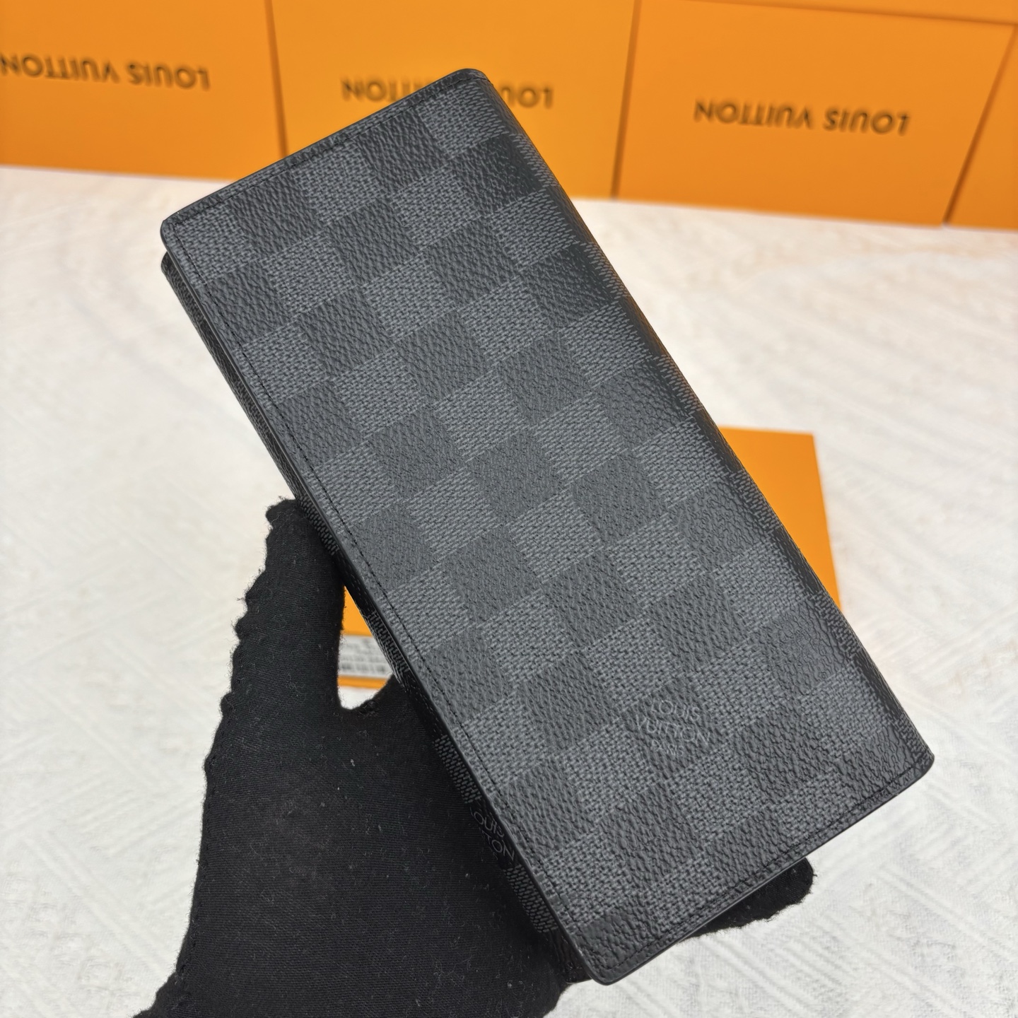 ルイ ヴィトン ( Louis Vuitton)  長 財布 10x19cm
