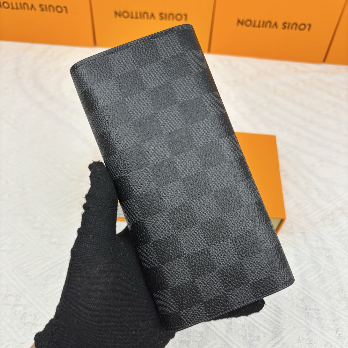 ルイ ヴィトン ( Louis Vuitton)  長 財布 10x19cm