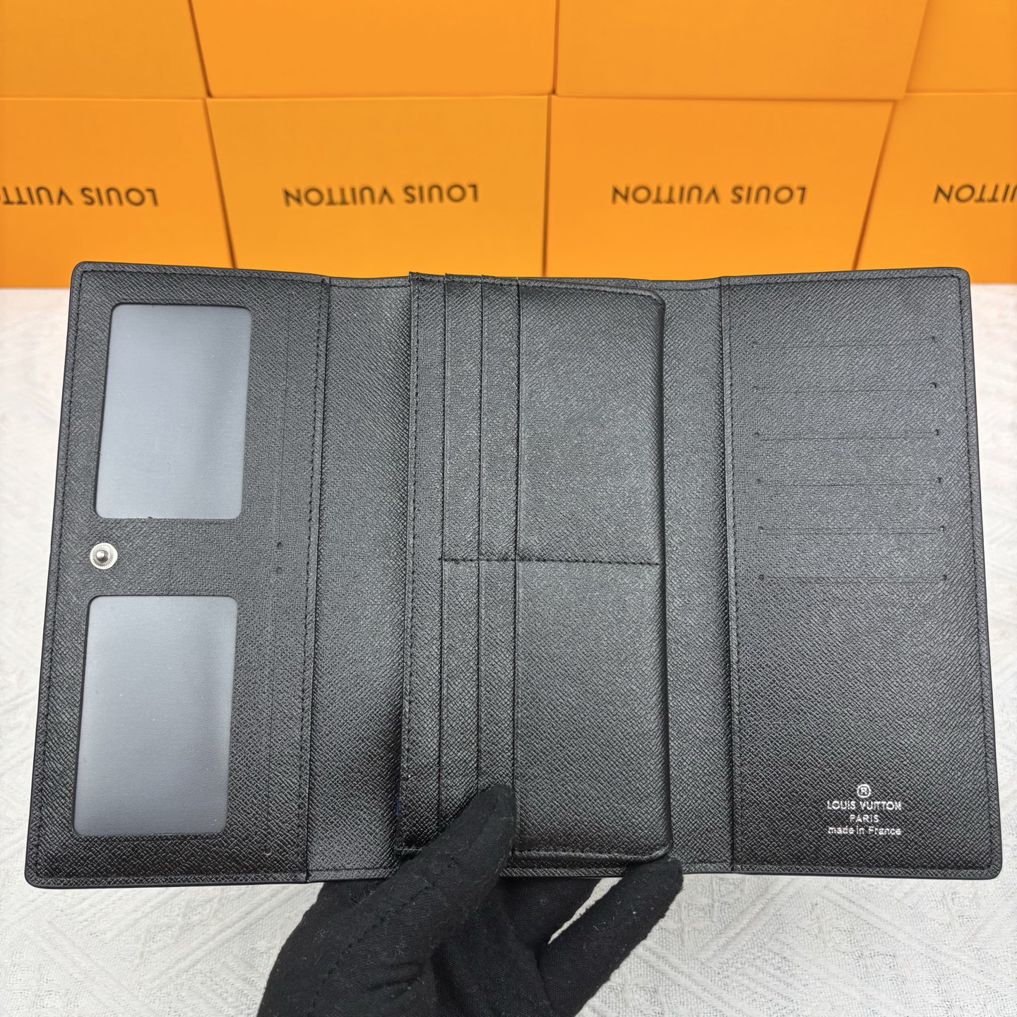 ルイ ヴィトン ( Louis Vuitton)  長 財布 10x19cm