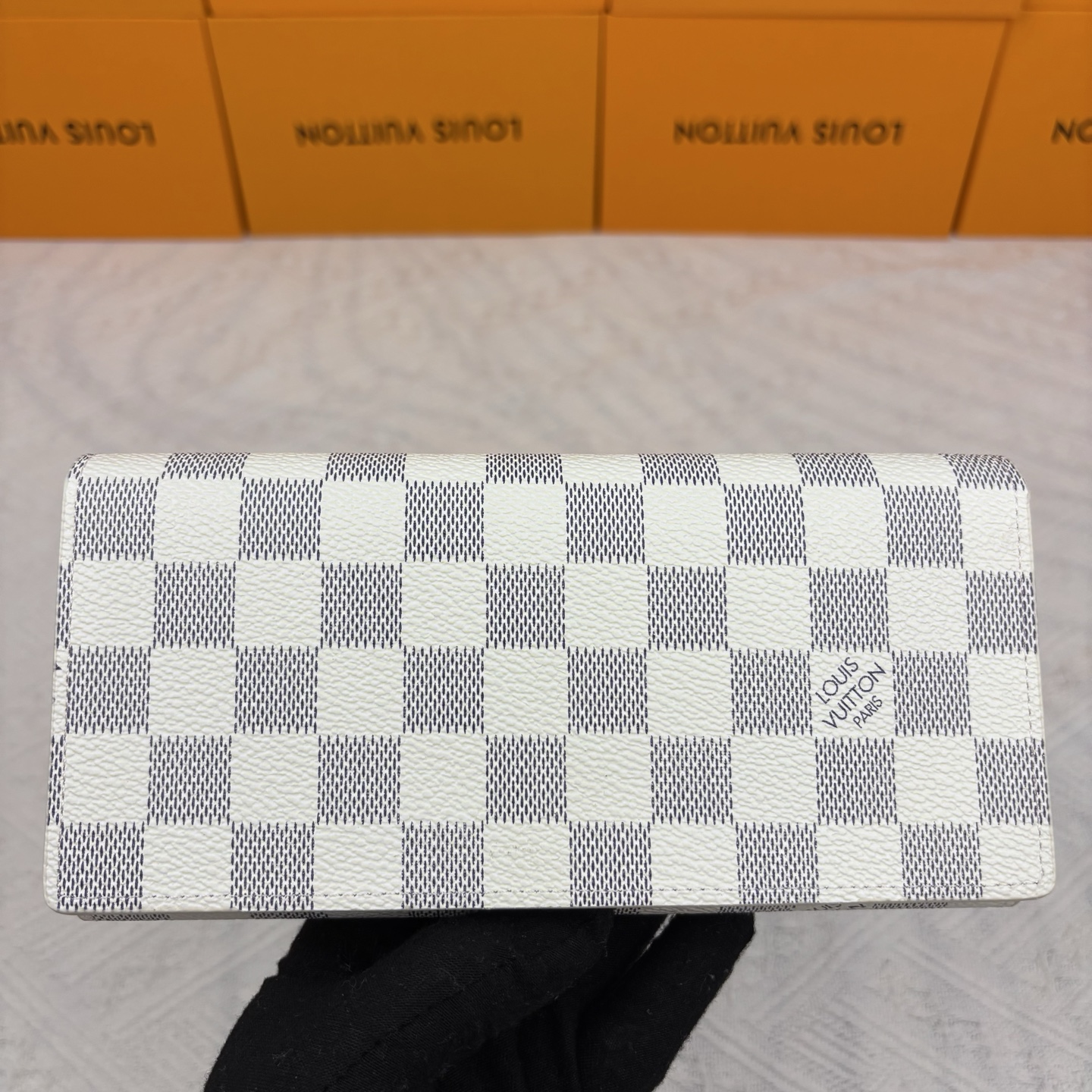 ルイ ヴィトン ( Louis Vuitton)  長 財布 10x19cm