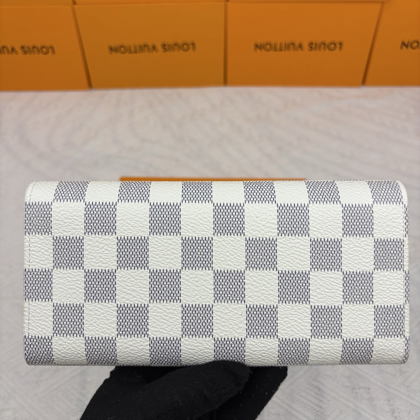 ルイ ヴィトン ( Louis Vuitton)  長 財布 10x19cm