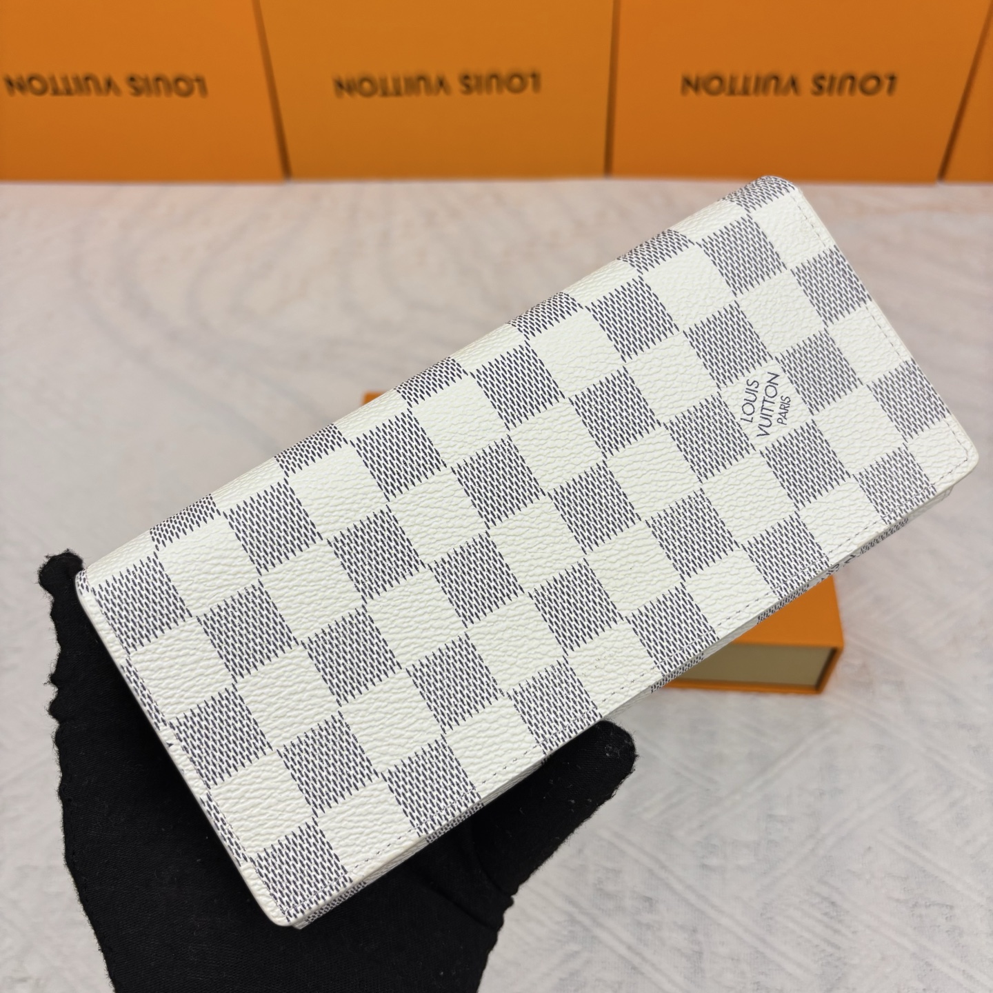 ルイ ヴィトン ( Louis Vuitton)  長 財布 10x19cm