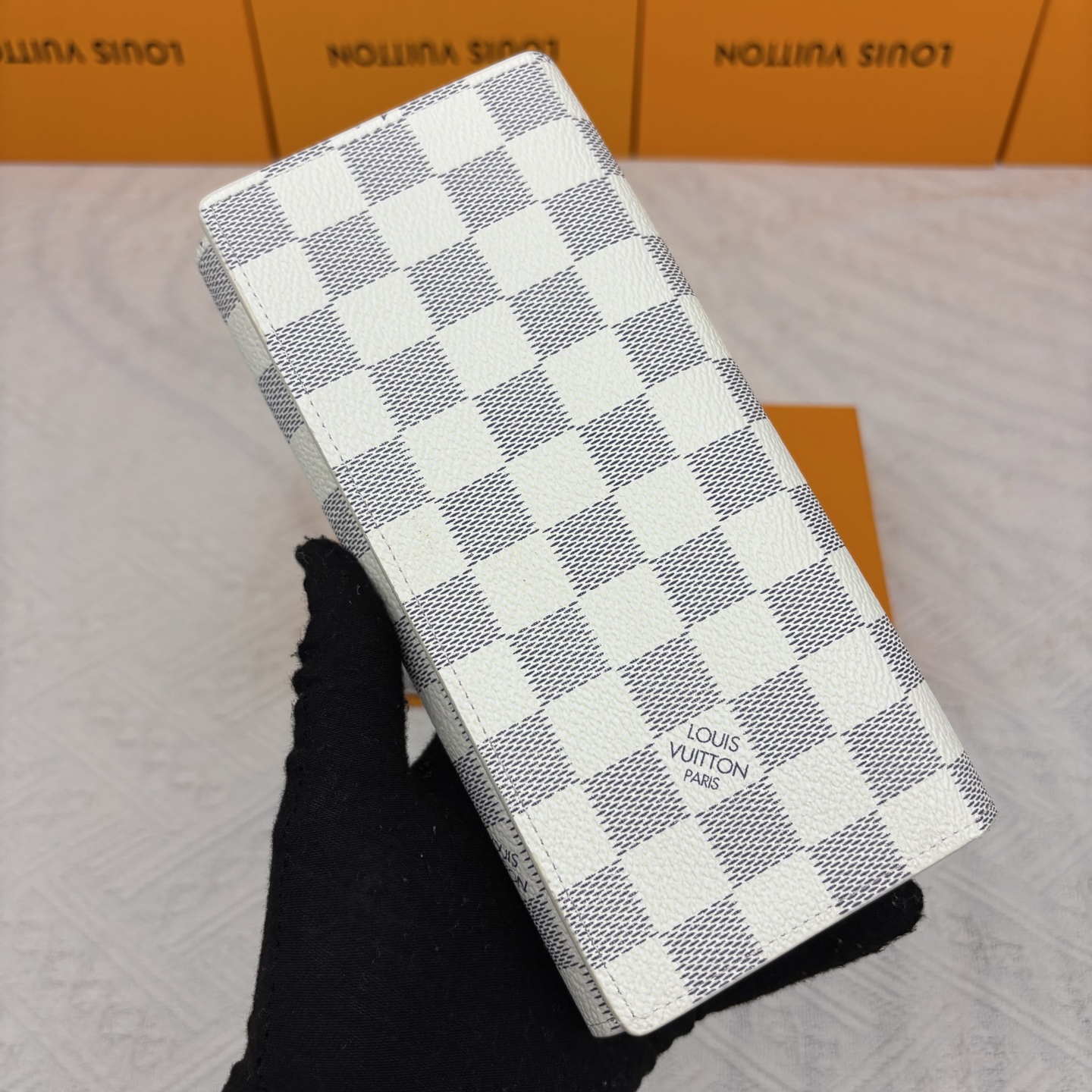 ルイ ヴィトン ( Louis Vuitton)  長 財布 10x19cm