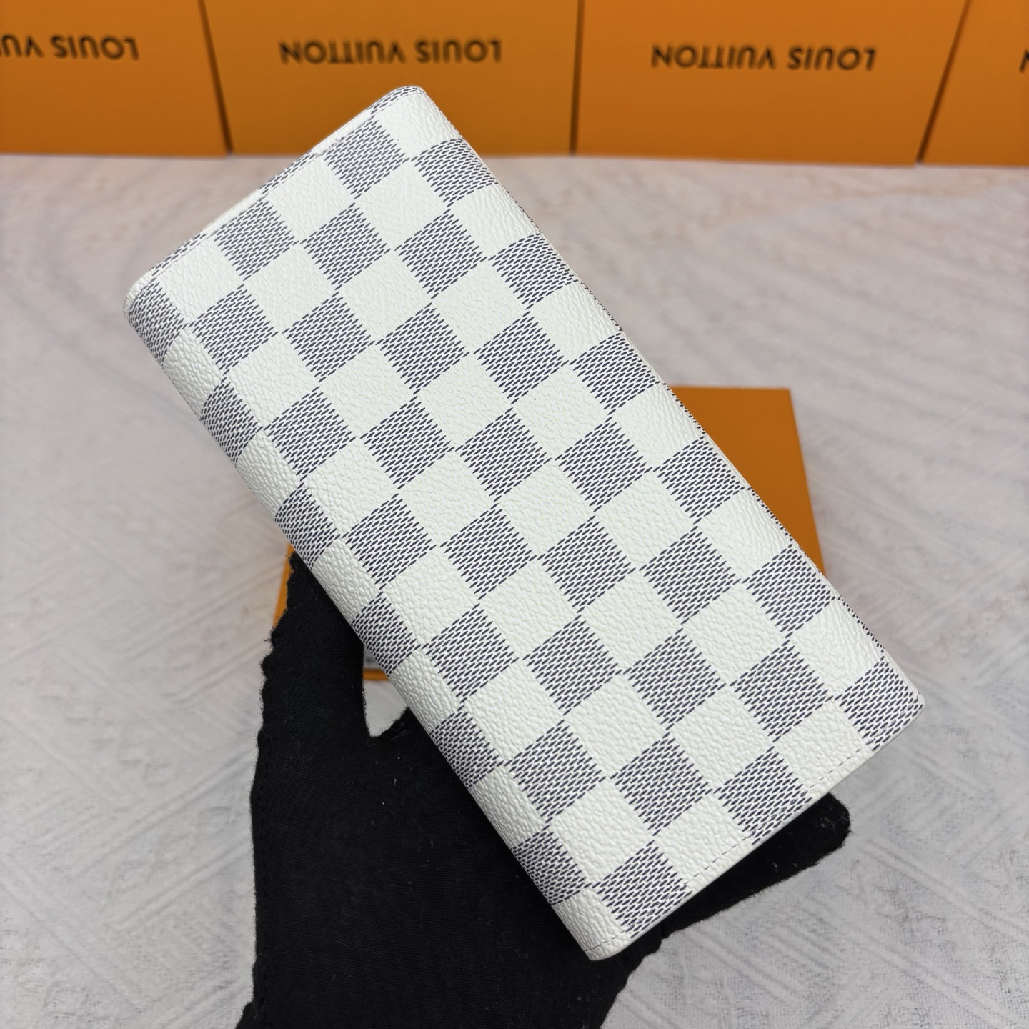 ルイ ヴィトン ( Louis Vuitton)  長 財布 10x19cm