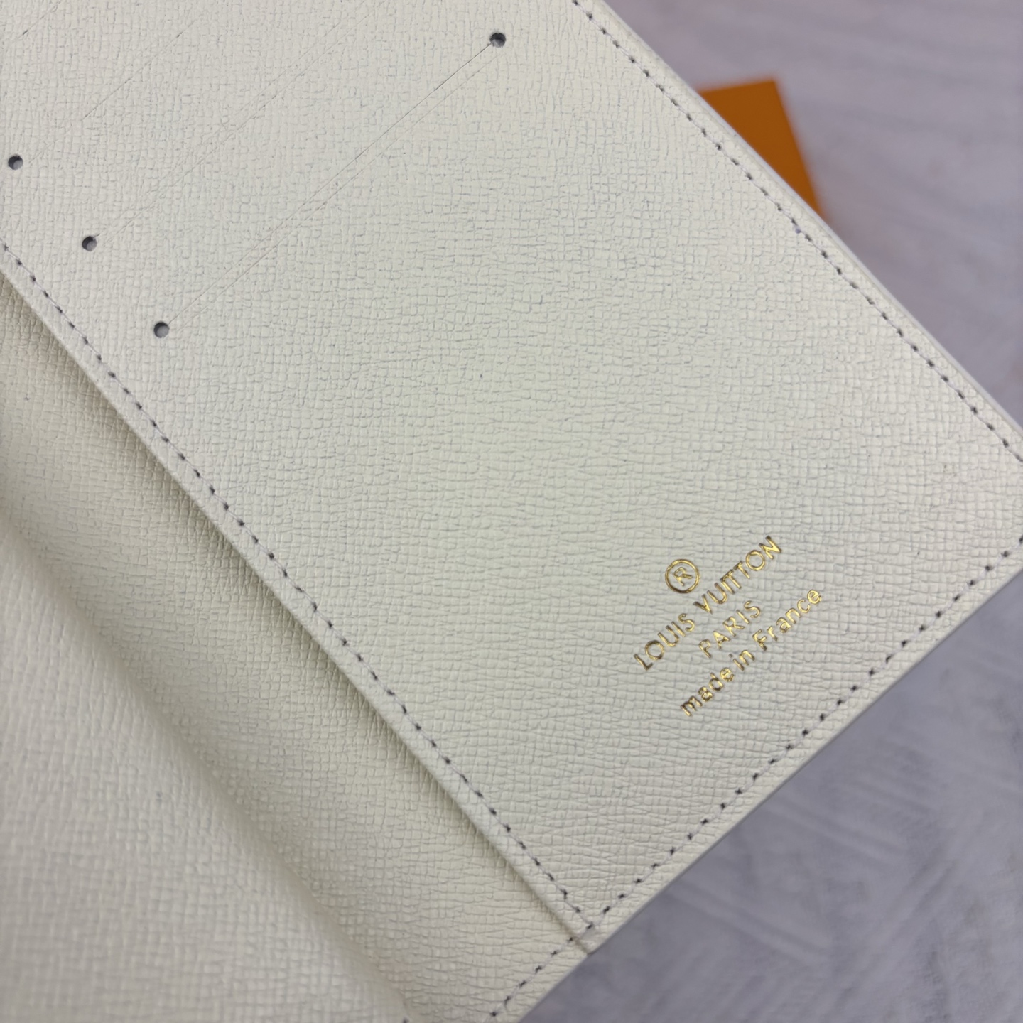 ルイ ヴィトン ( Louis Vuitton)  長 財布 10x19cm