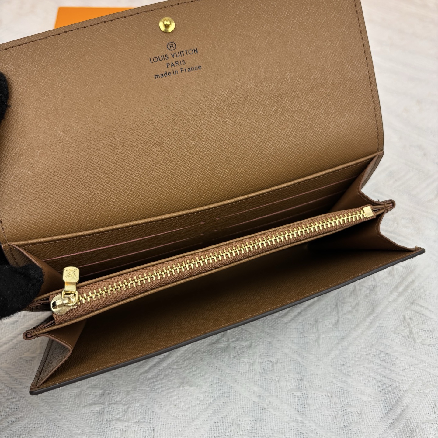ルイ ヴィトン ( Louis Vuitton)  長 財布 10x19cm