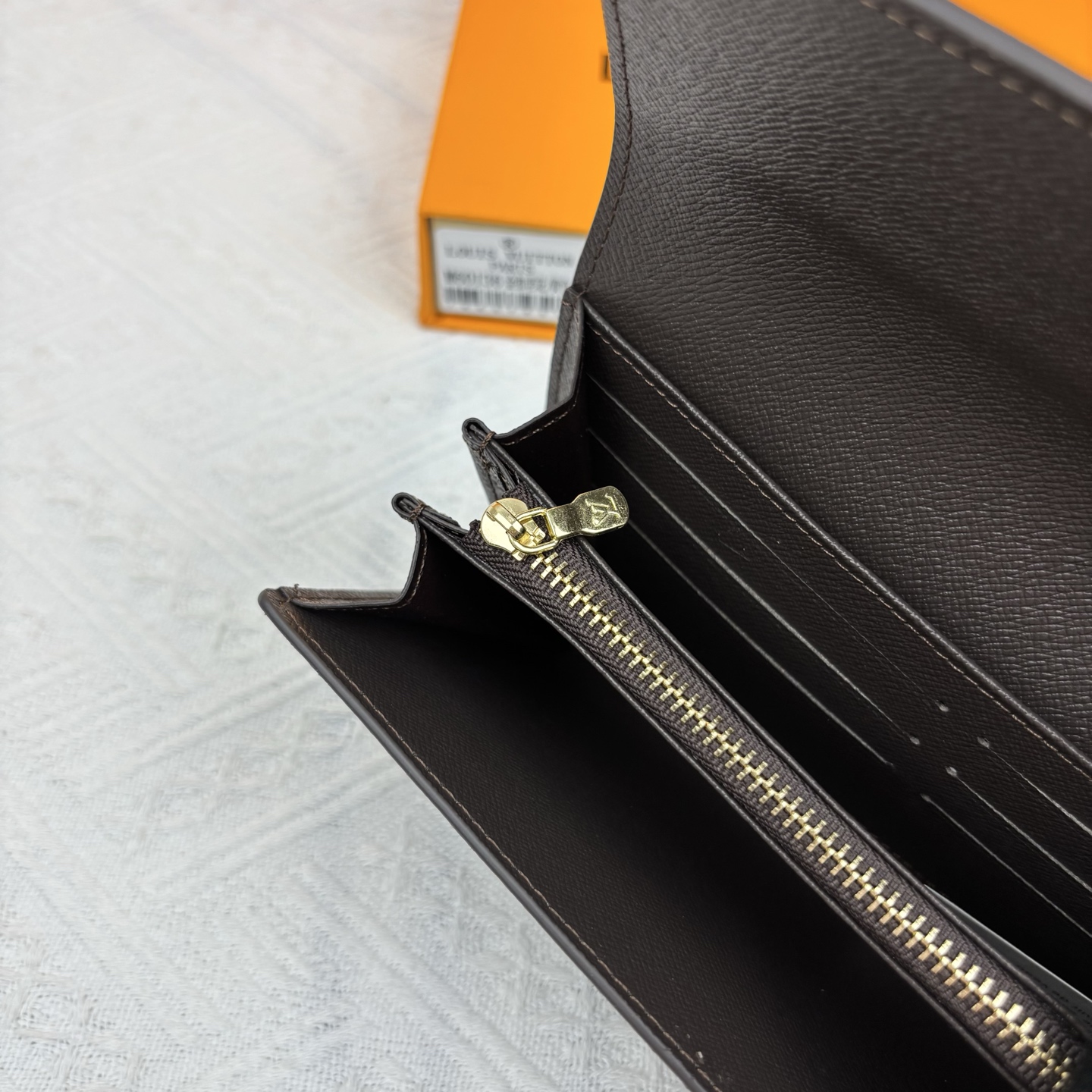 ルイ ヴィトン ( Louis Vuitton)  長 財布 10x19cm