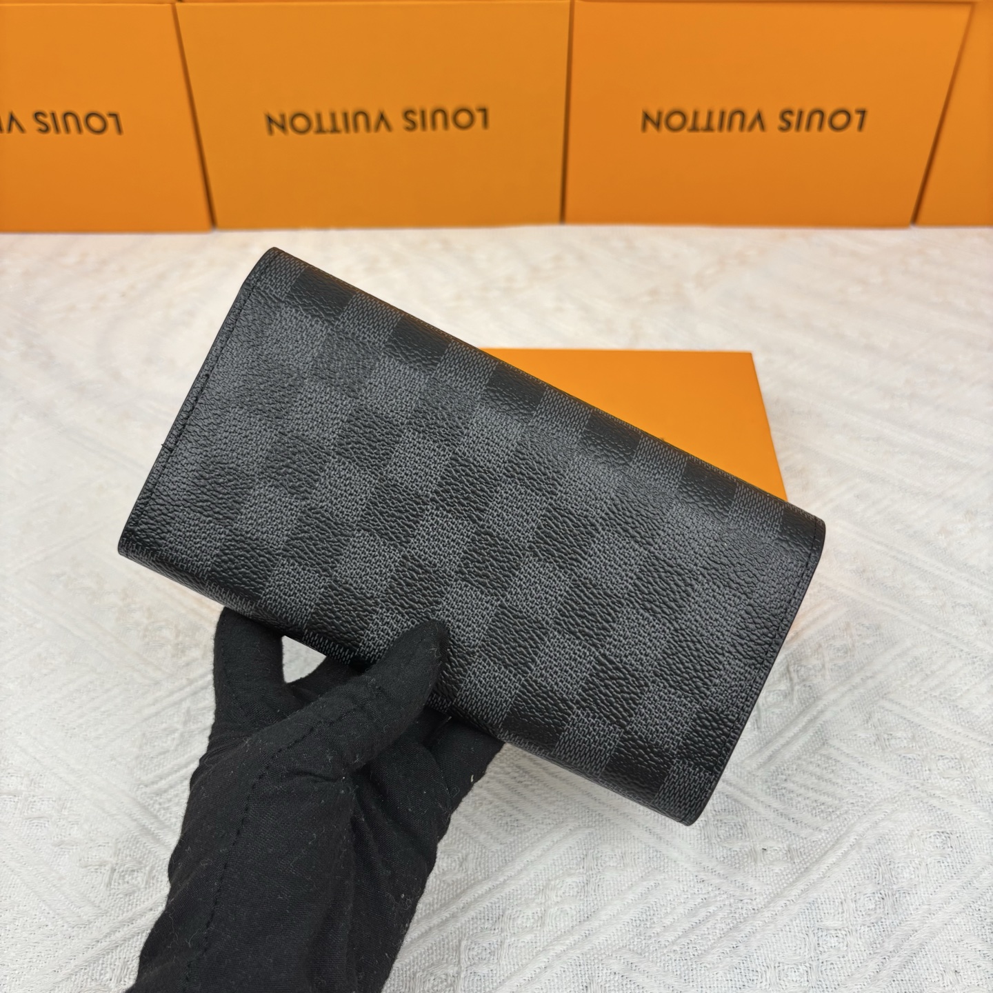 ルイ ヴィトン ( Louis Vuitton)  長 財布 10x19cm