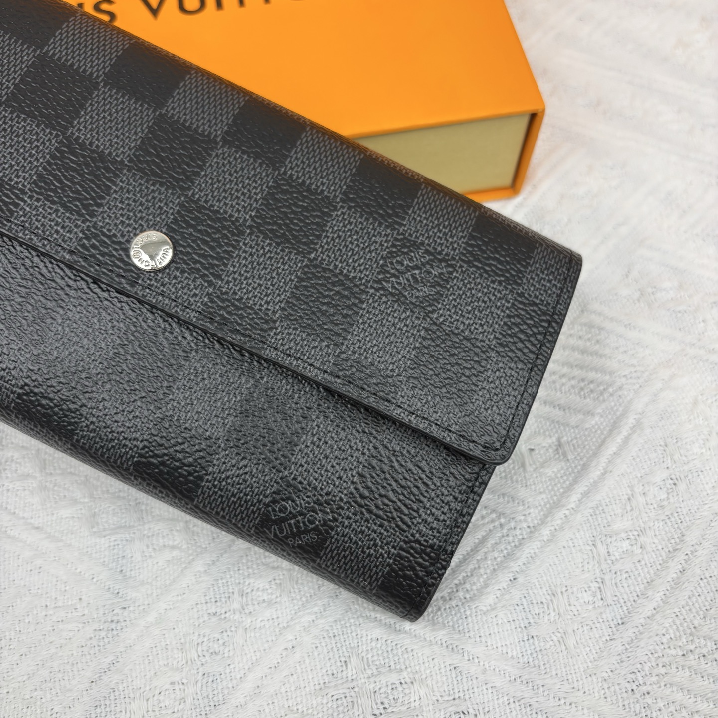 ルイ ヴィトン ( Louis Vuitton)  長 財布 10x19cm