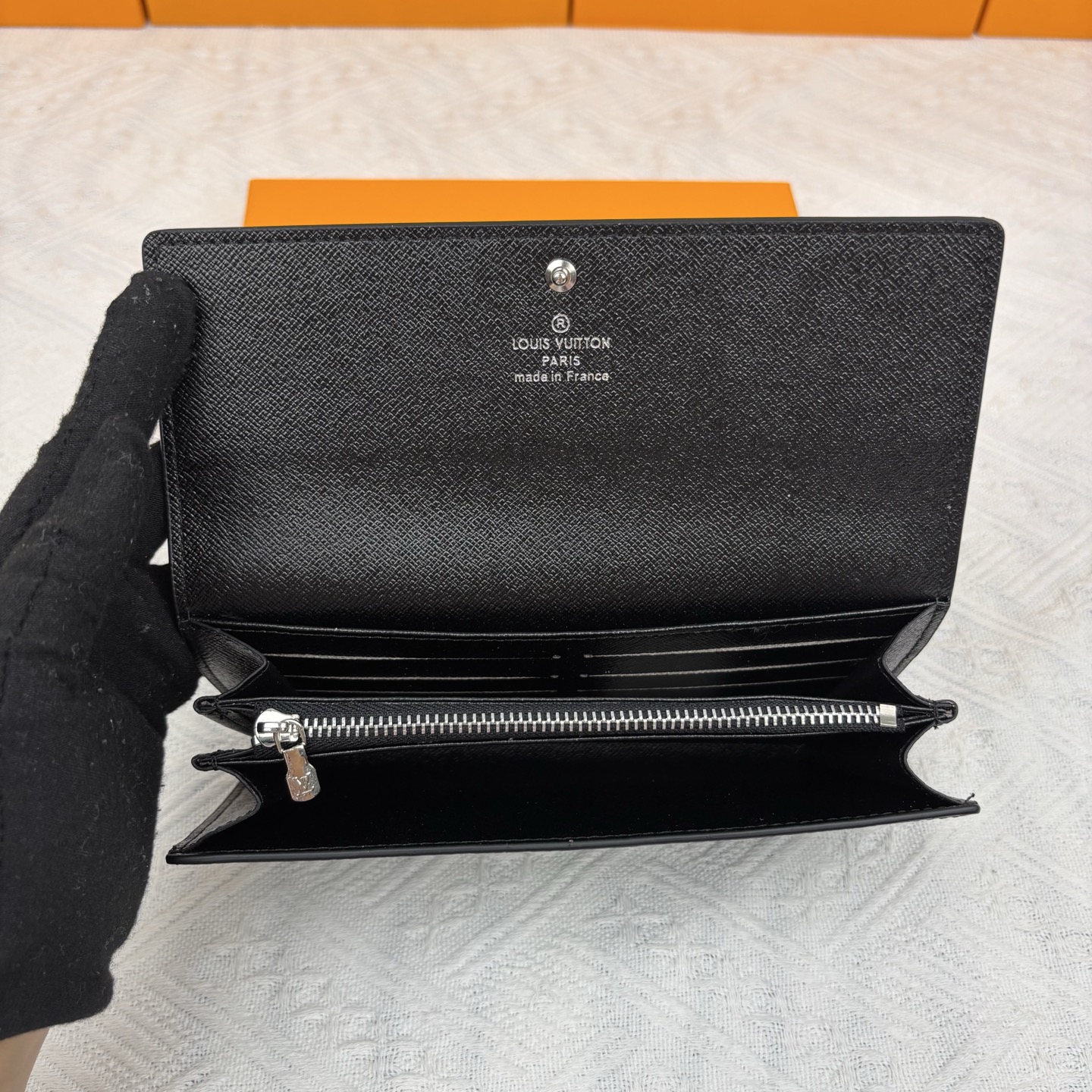 ルイ ヴィトン ( Louis Vuitton)  長 財布 10x19cm
