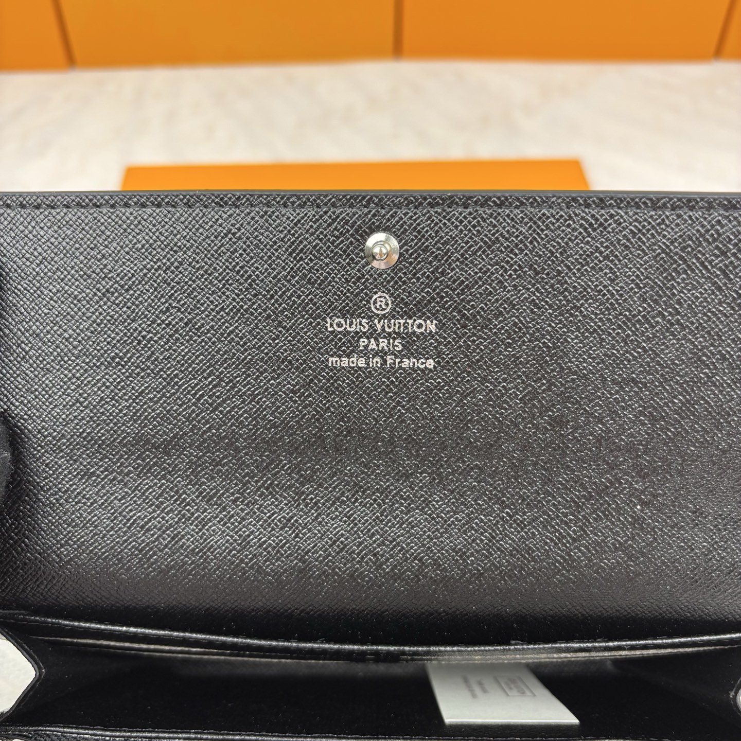 ルイ ヴィトン ( Louis Vuitton)  長 財布 10x19cm