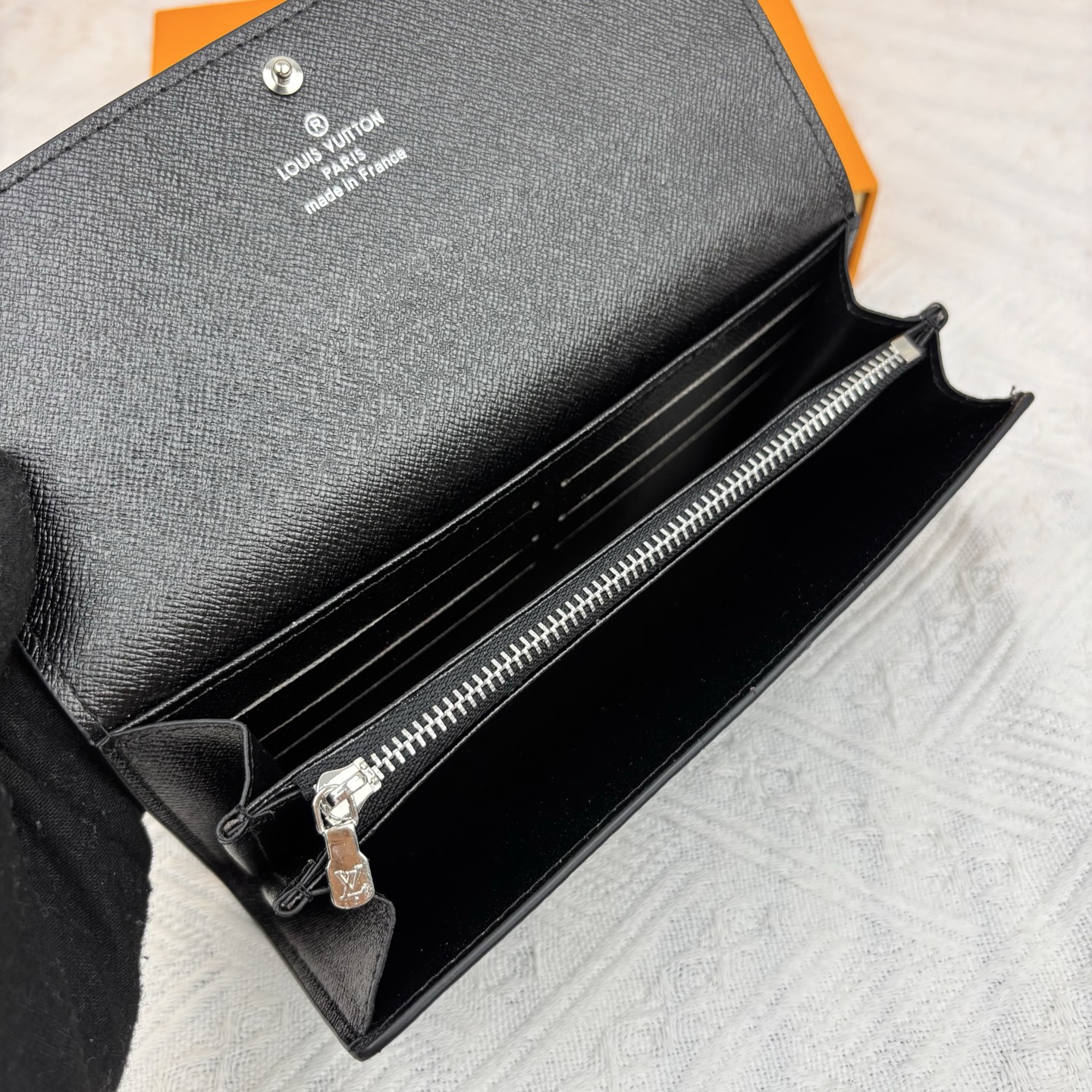 ルイ ヴィトン ( Louis Vuitton)  長 財布 10x19cm