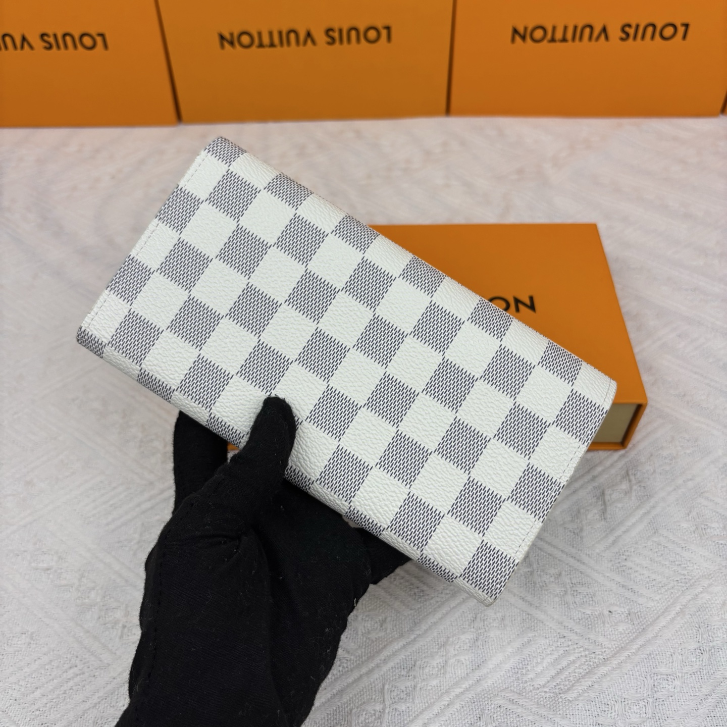 ルイ ヴィトン ( Louis Vuitton)  長 財布 10x19cm