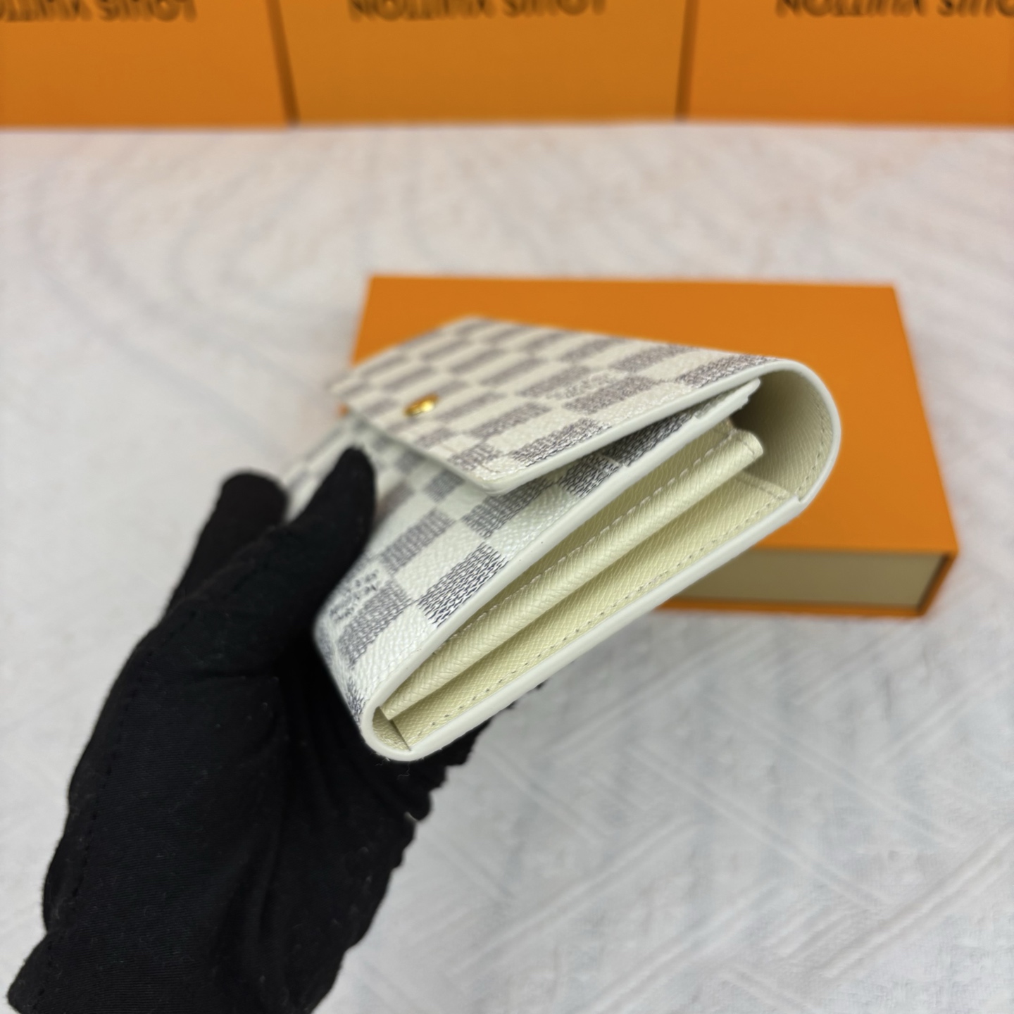 ルイ ヴィトン ( Louis Vuitton)  長 財布 10x19cm