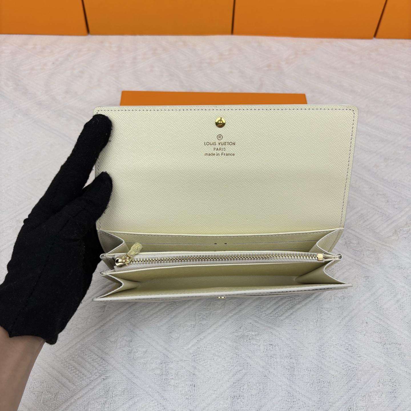 ルイ ヴィトン ( Louis Vuitton)  長 財布 10x19cm