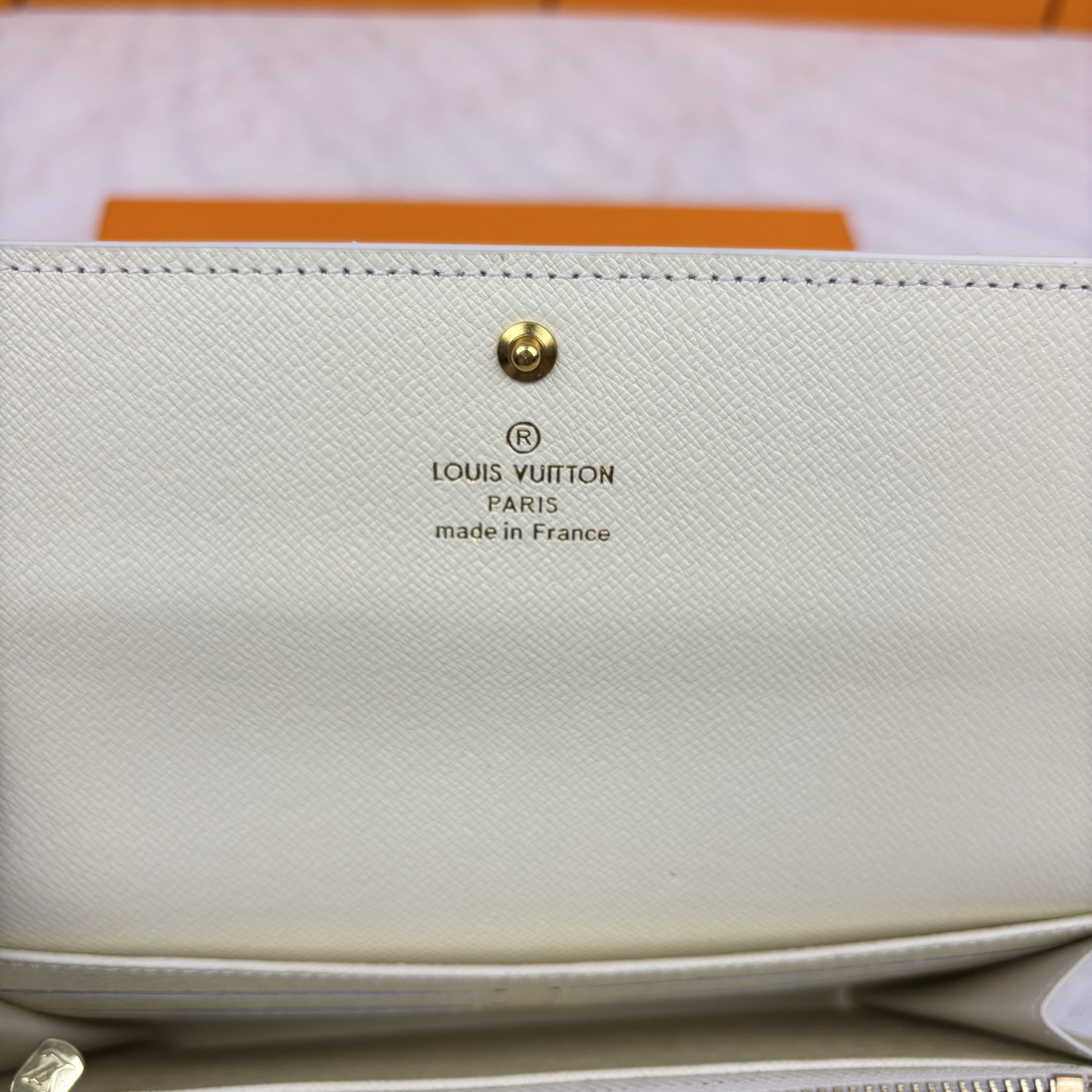 ルイ ヴィトン ( Louis Vuitton)  長 財布 10x19cm