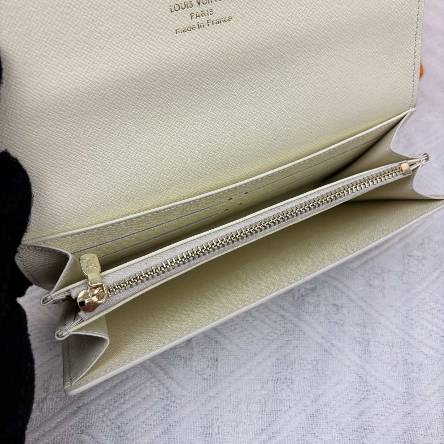 ルイ ヴィトン ( Louis Vuitton)  長 財布 10x19cm