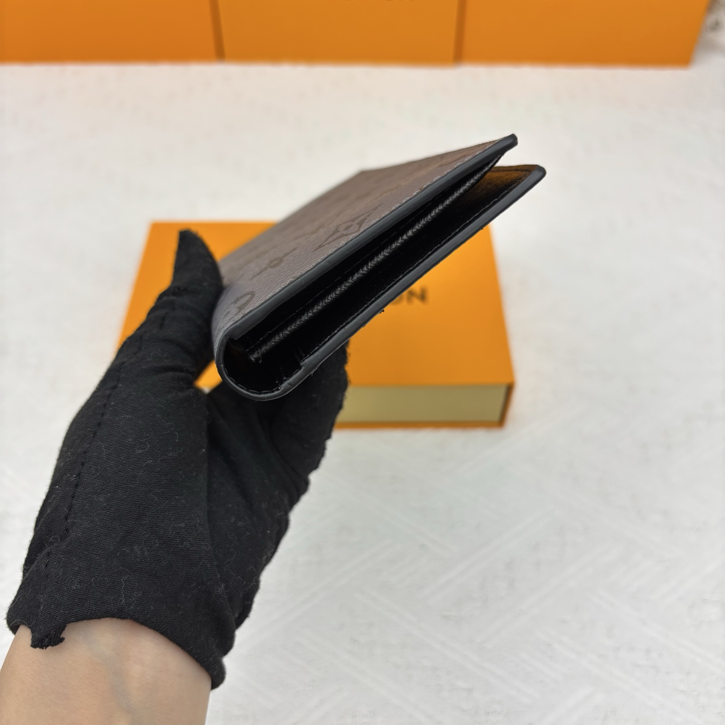 ルイ ヴィトン ( Louis Vuitton)  長 財布 10x19cm