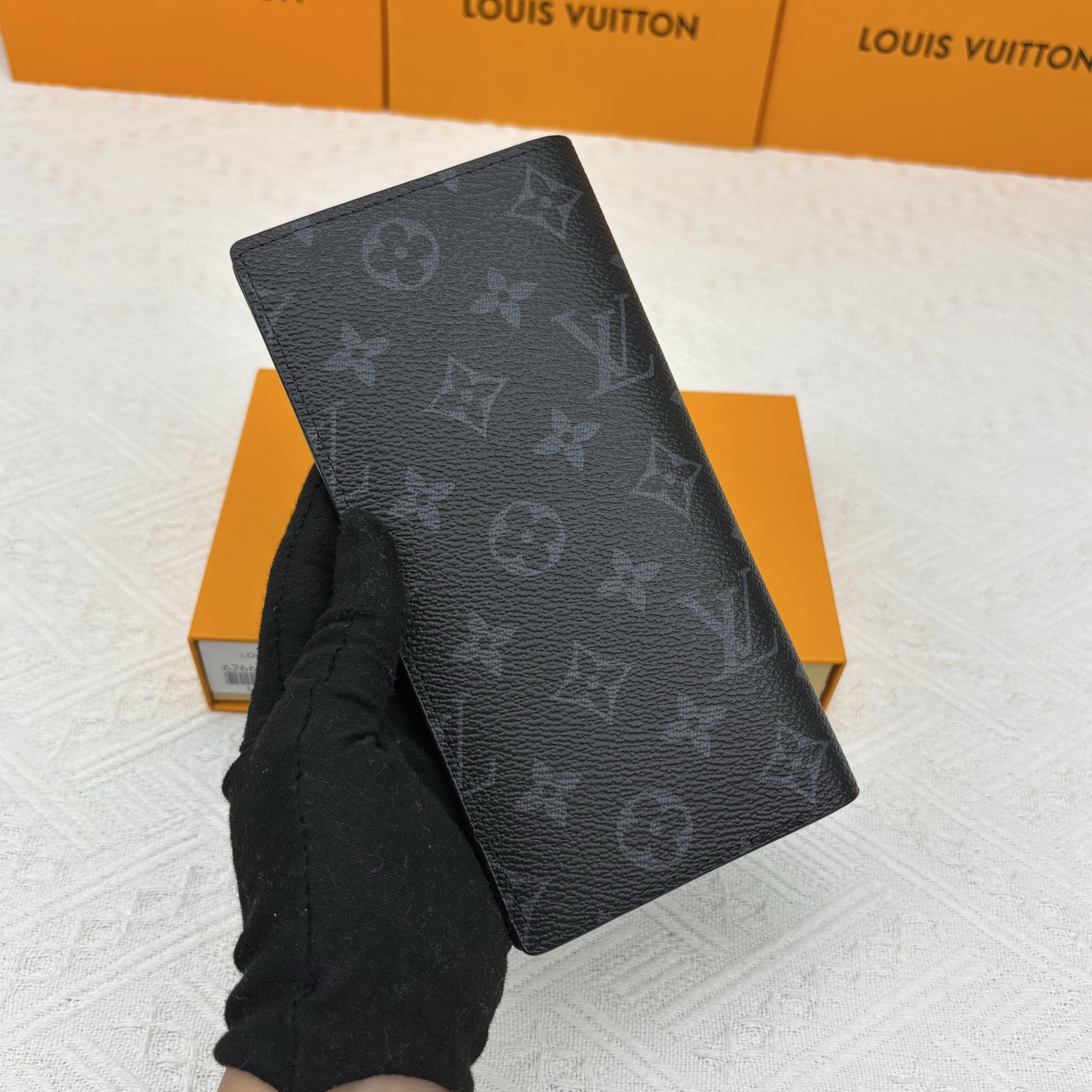 ルイ ヴィトン ( Louis Vuitton)  長 財布 10x19cm