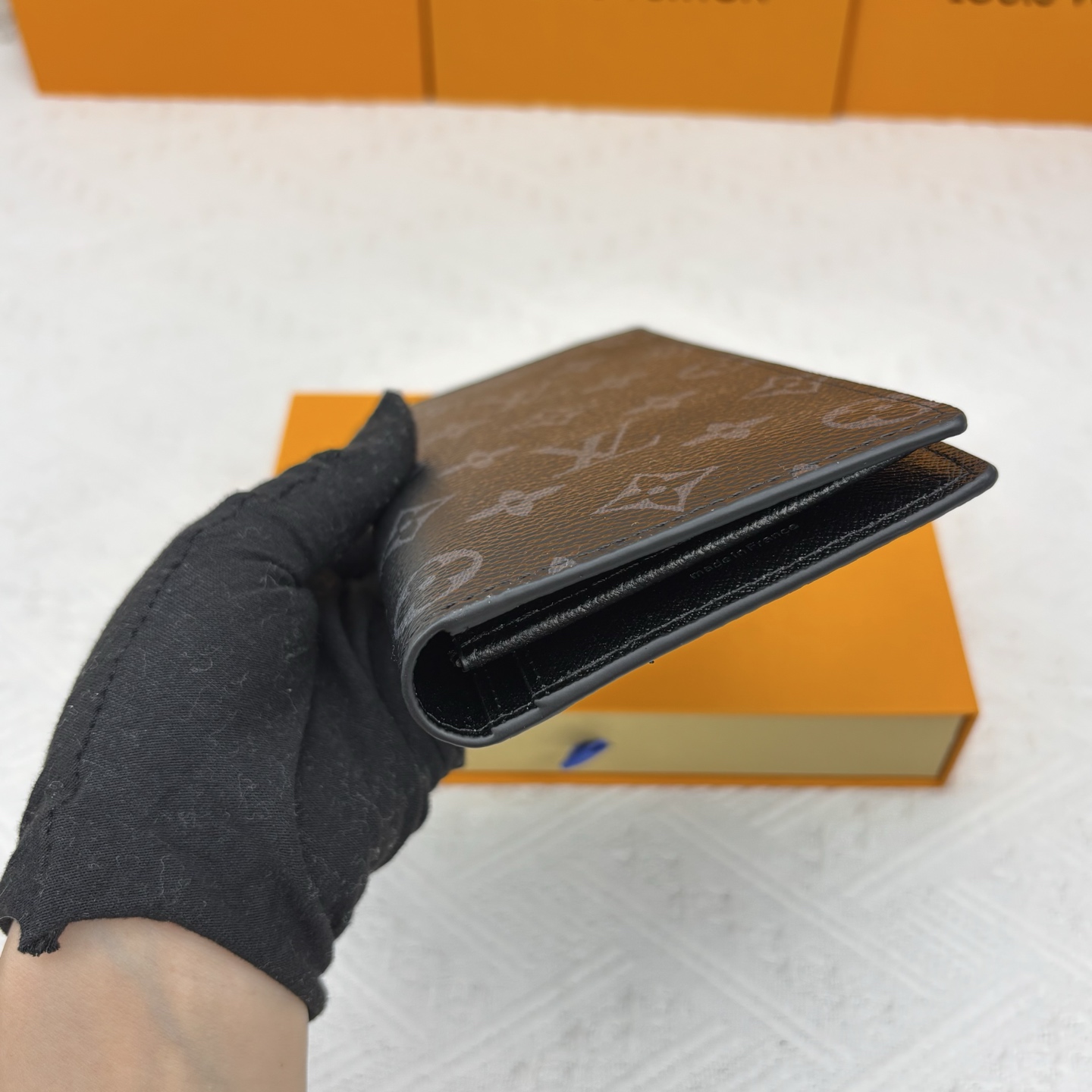 ルイ ヴィトン ( Louis Vuitton)  長 財布 10x19cm