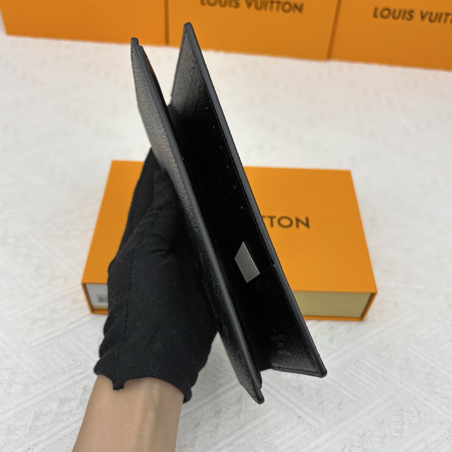 ルイ ヴィトン ( Louis Vuitton)  長 財布 10x19cm