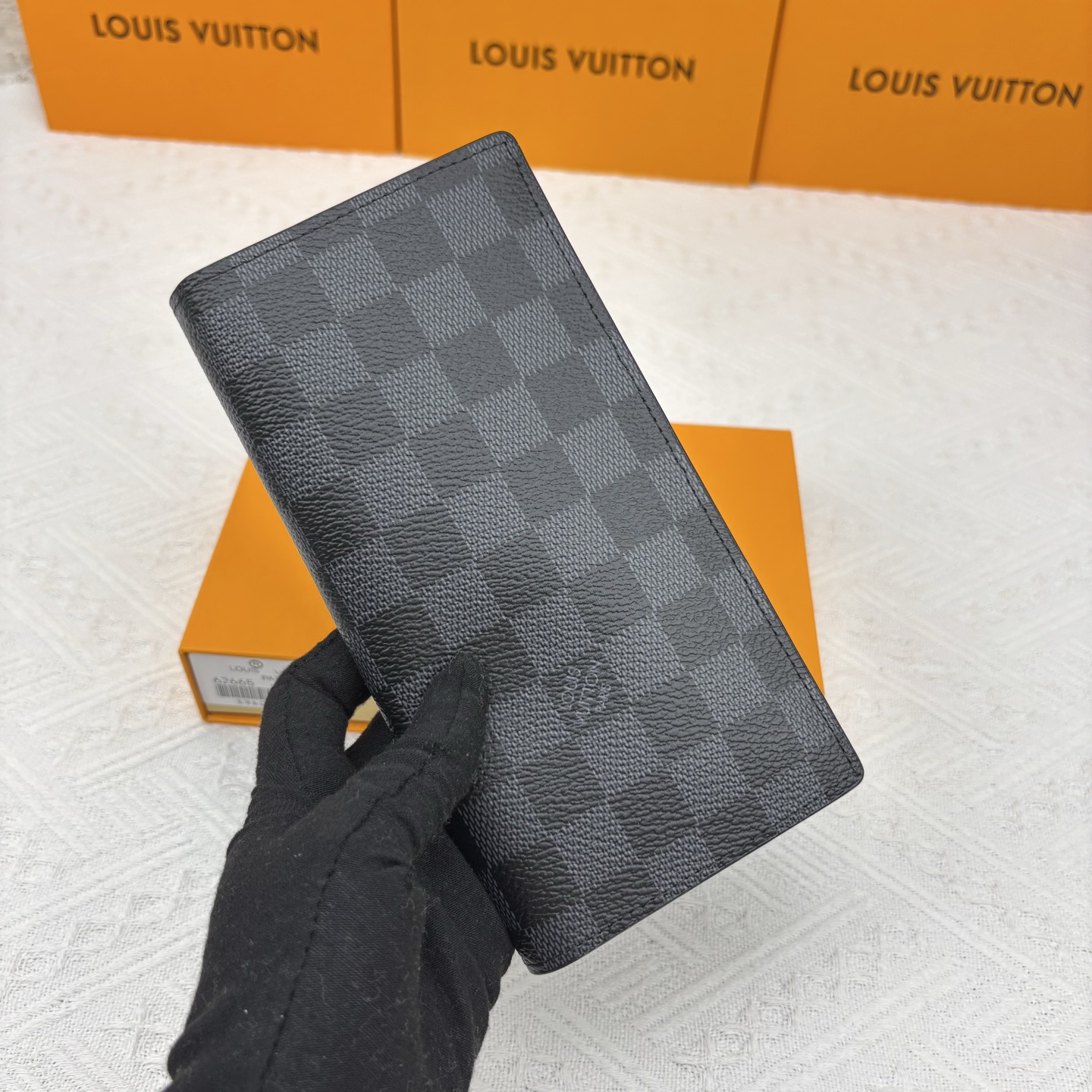 ルイ ヴィトン ( Louis Vuitton)  長 財布 10x19cm