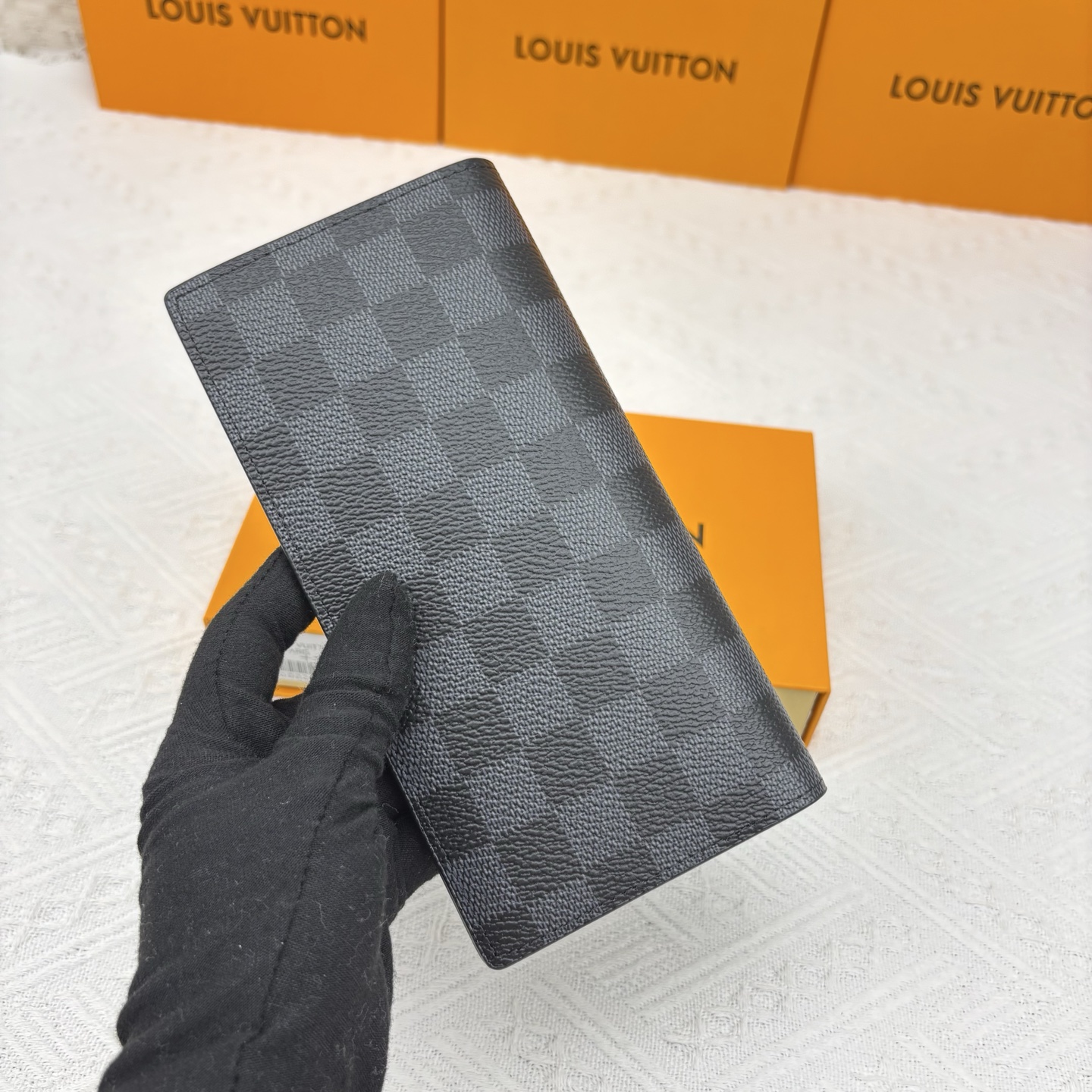ルイ ヴィトン ( Louis Vuitton)  長 財布 10x19cm