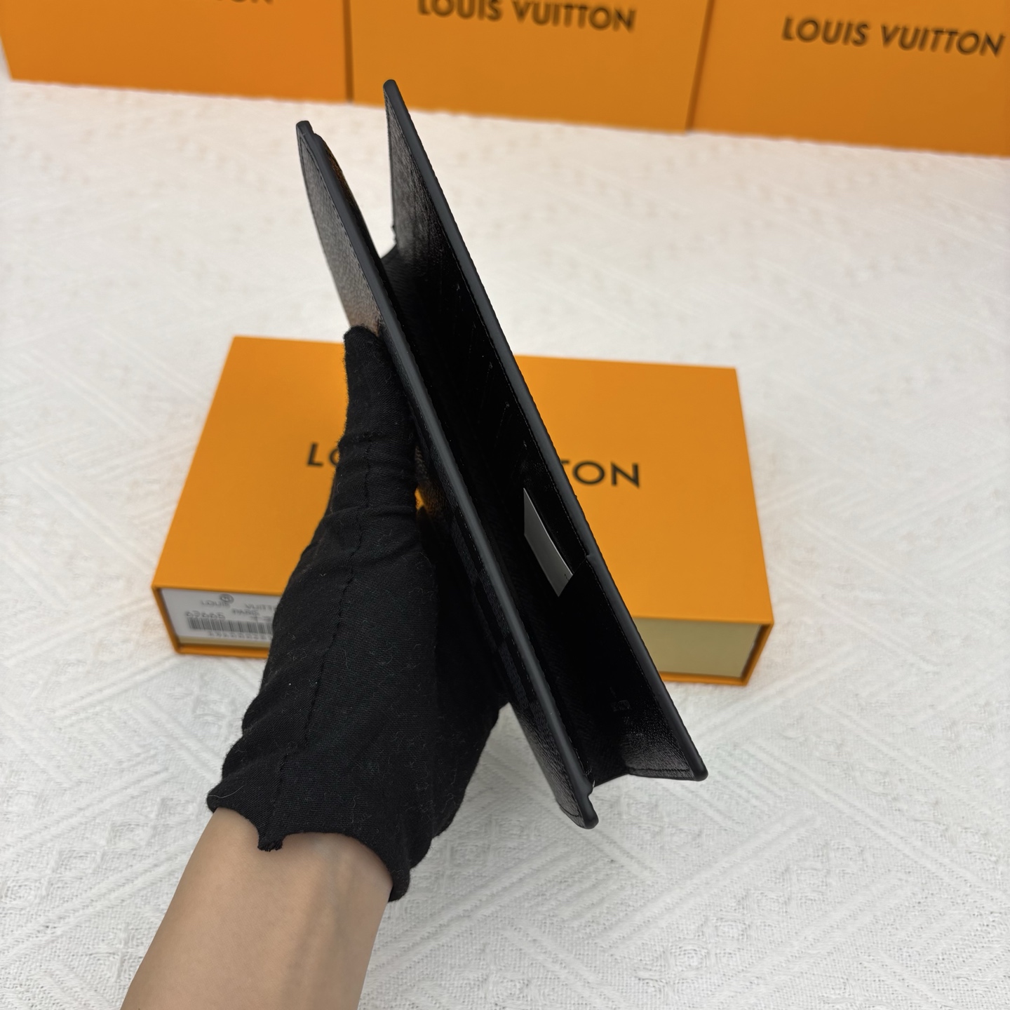ルイ ヴィトン ( Louis Vuitton)  長 財布 10x19cm