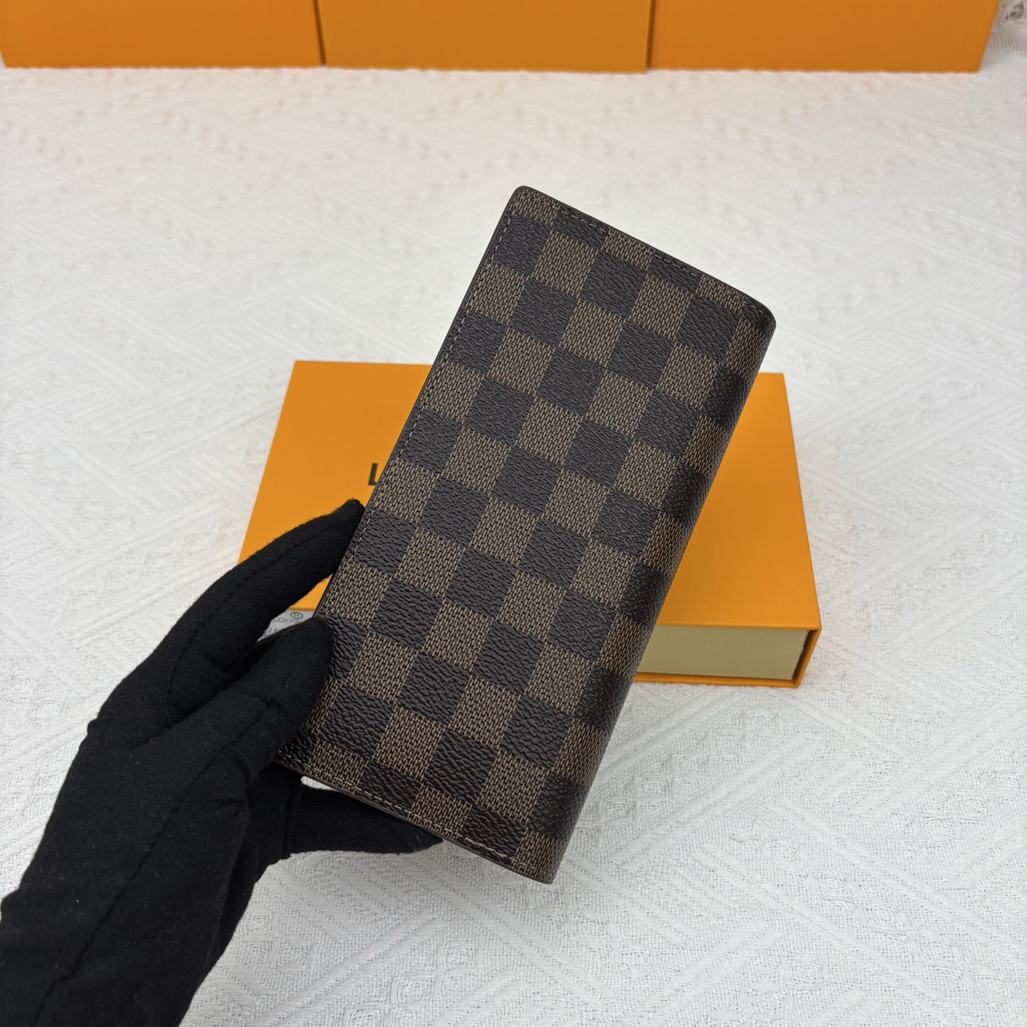 ルイ ヴィトン ( Louis Vuitton)  長 財布 10x19cm