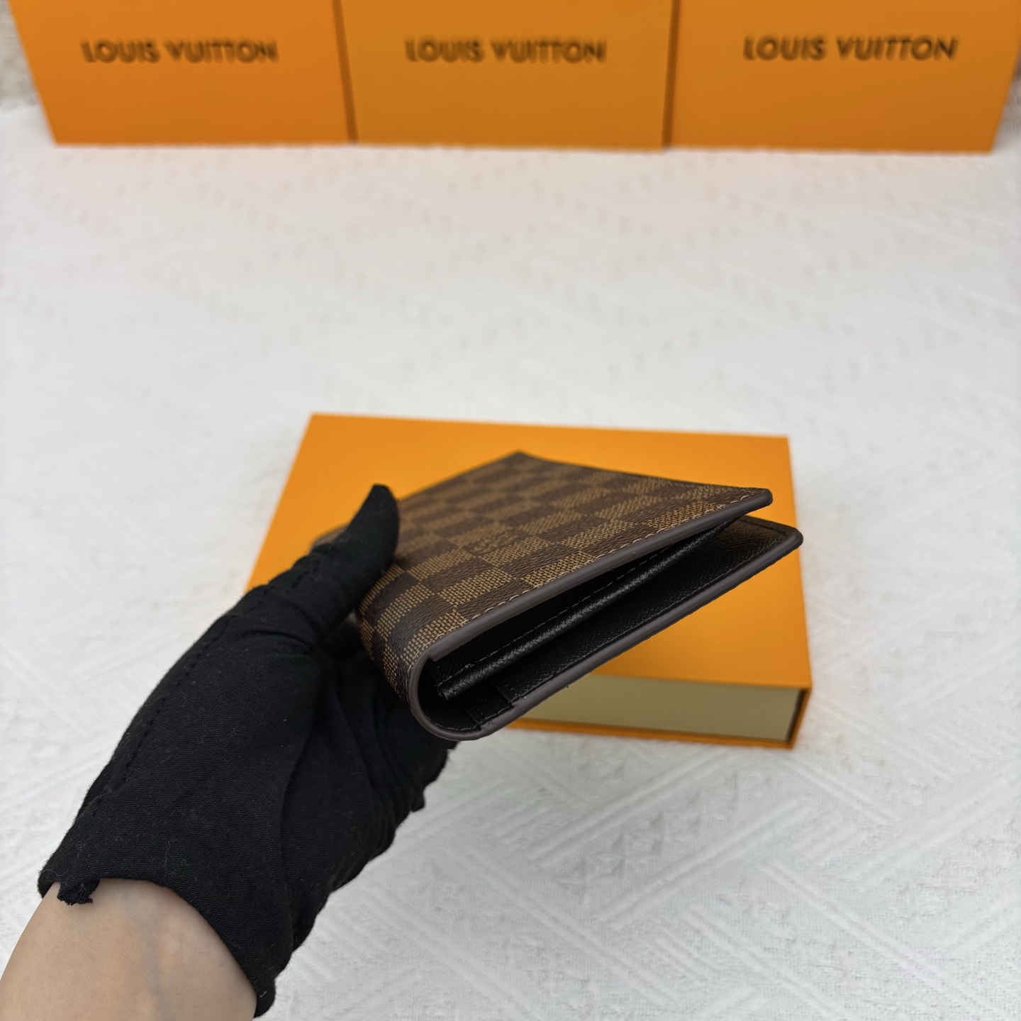 ルイ ヴィトン ( Louis Vuitton)  長 財布 10x19cm