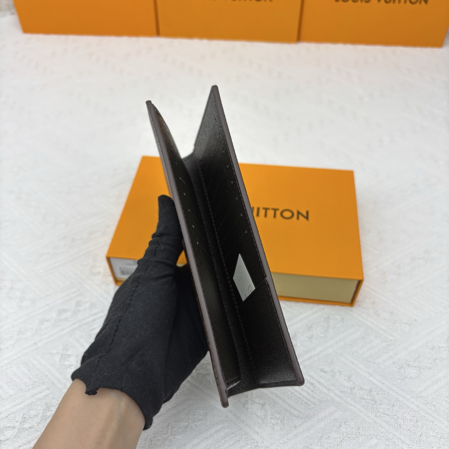 ルイ ヴィトン ( Louis Vuitton)  長 財布 10x19cm