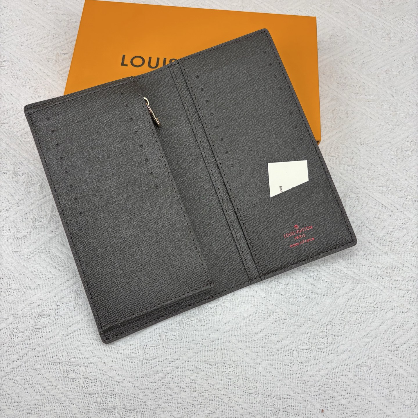 ルイ ヴィトン ( Louis Vuitton)  長 財布 10x19cm