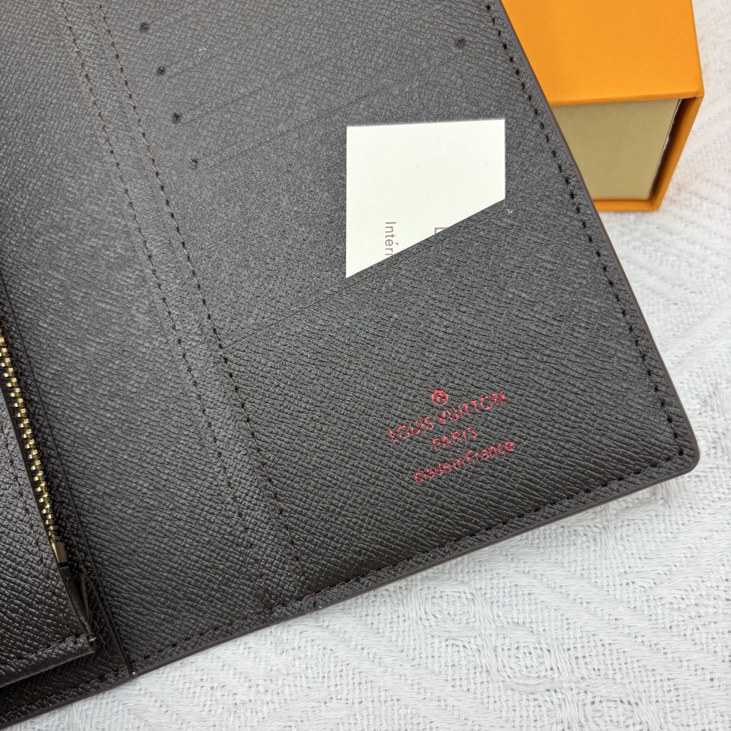 ルイ ヴィトン ( Louis Vuitton)  長 財布 10x19cm