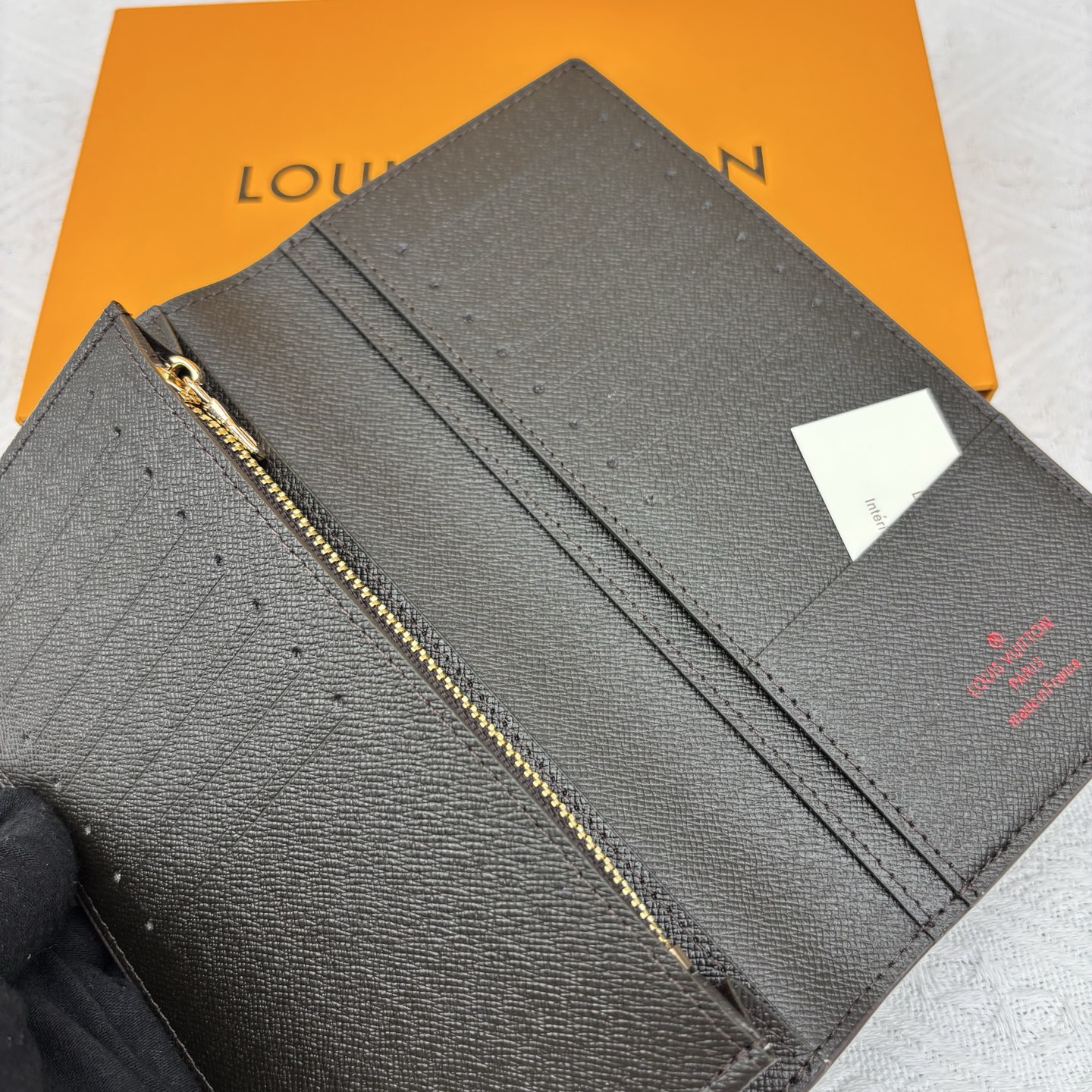 ルイ ヴィトン ( Louis Vuitton)  長 財布 10x19cm