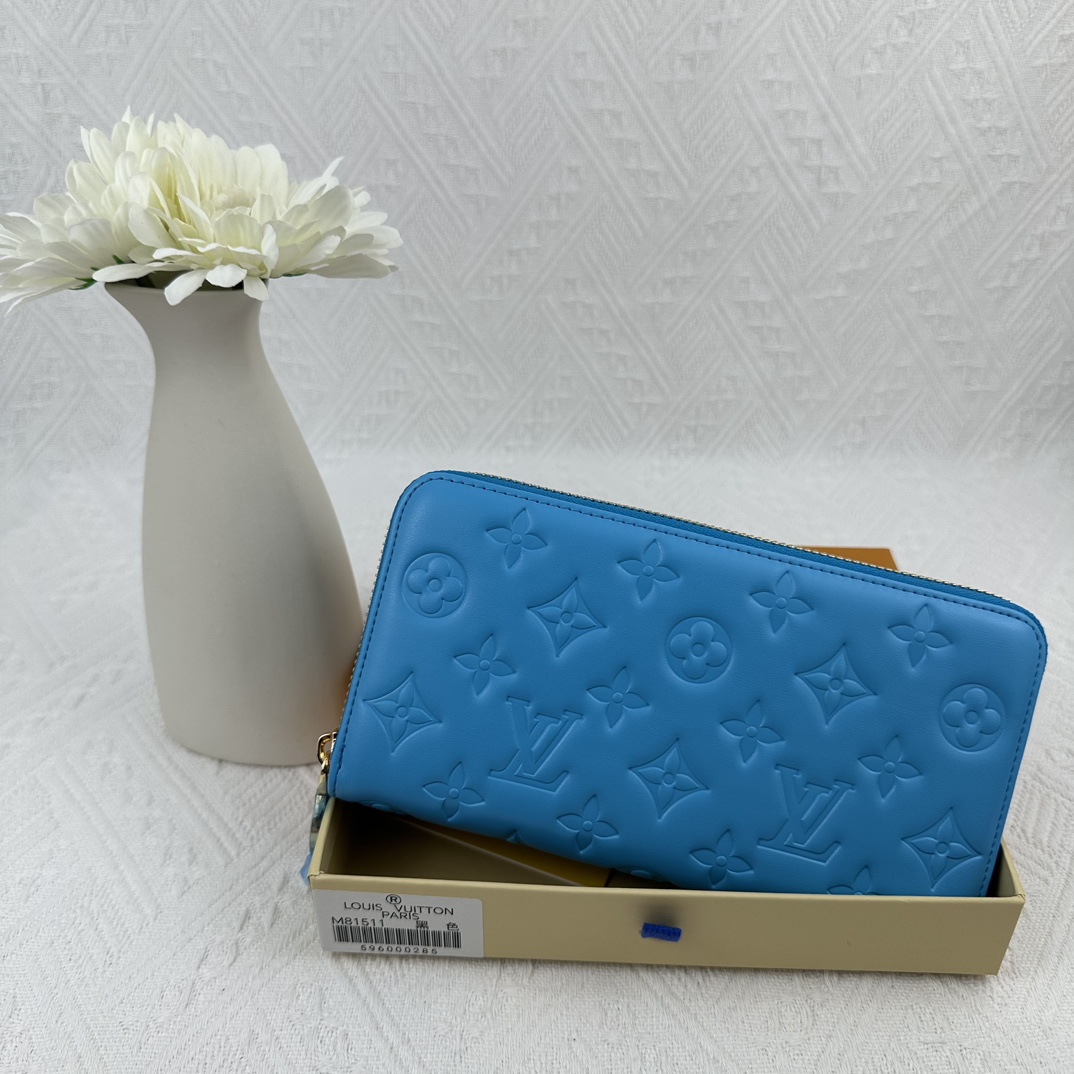 ルイ ヴィトン ( Louis Vuitton)  長 財布 10.5x19.5cm