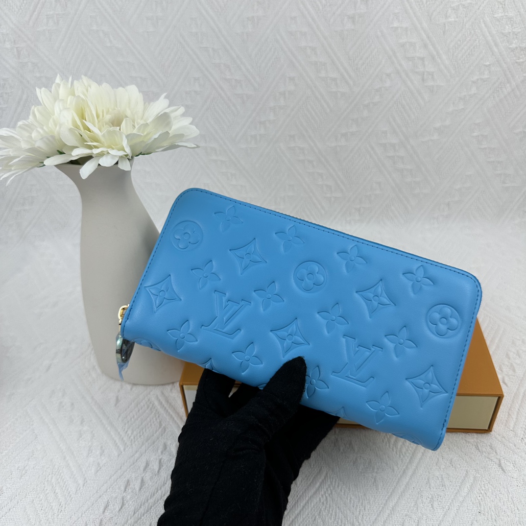 ルイ ヴィトン ( Louis Vuitton)  長 財布 10.5x19.5cm