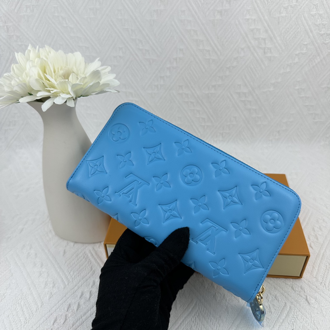 ルイ ヴィトン ( Louis Vuitton)  長 財布 10.5x19.5cm