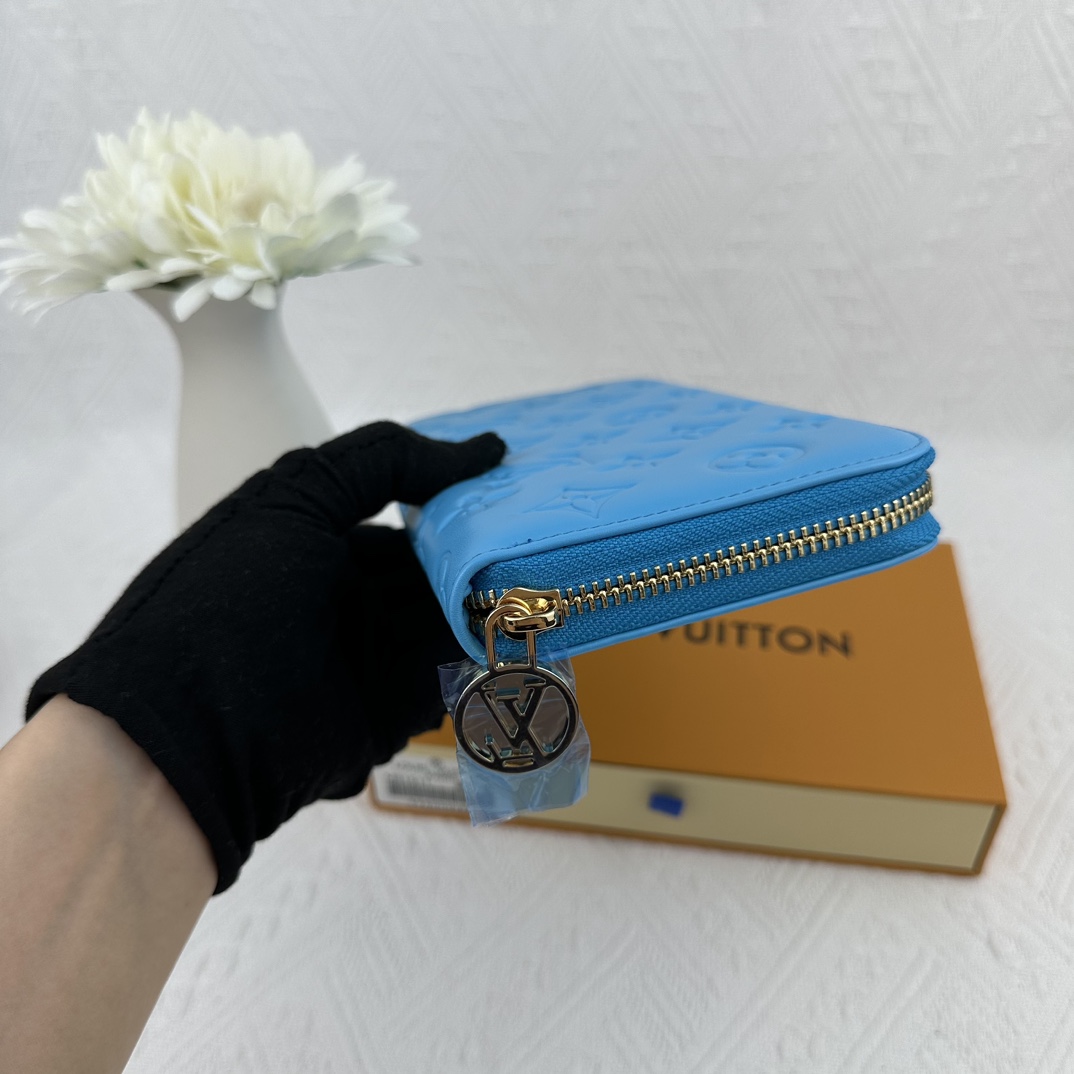ルイ ヴィトン ( Louis Vuitton)  長 財布 10.5x19.5cm