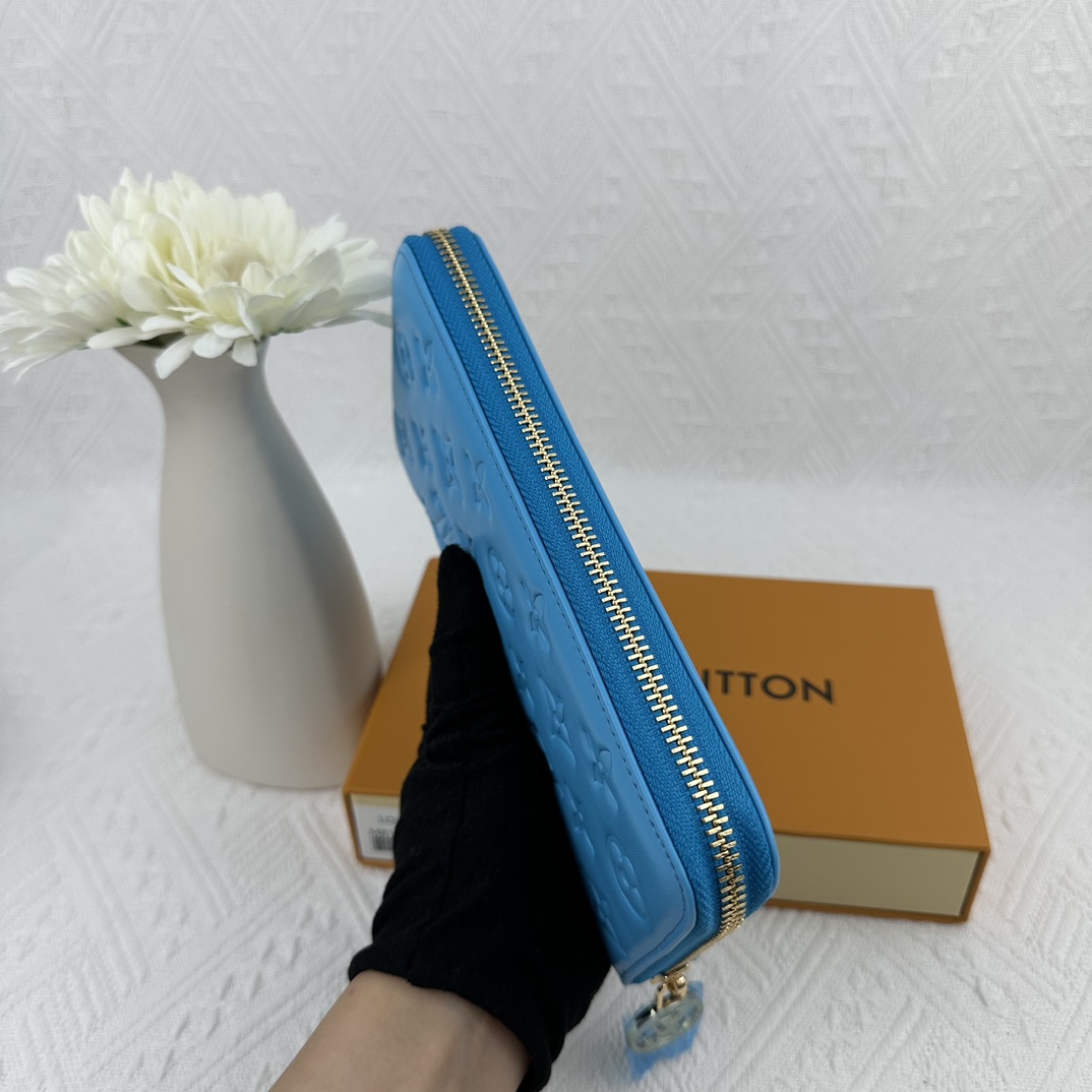 ルイ ヴィトン ( Louis Vuitton)  長 財布 10.5x19.5cm