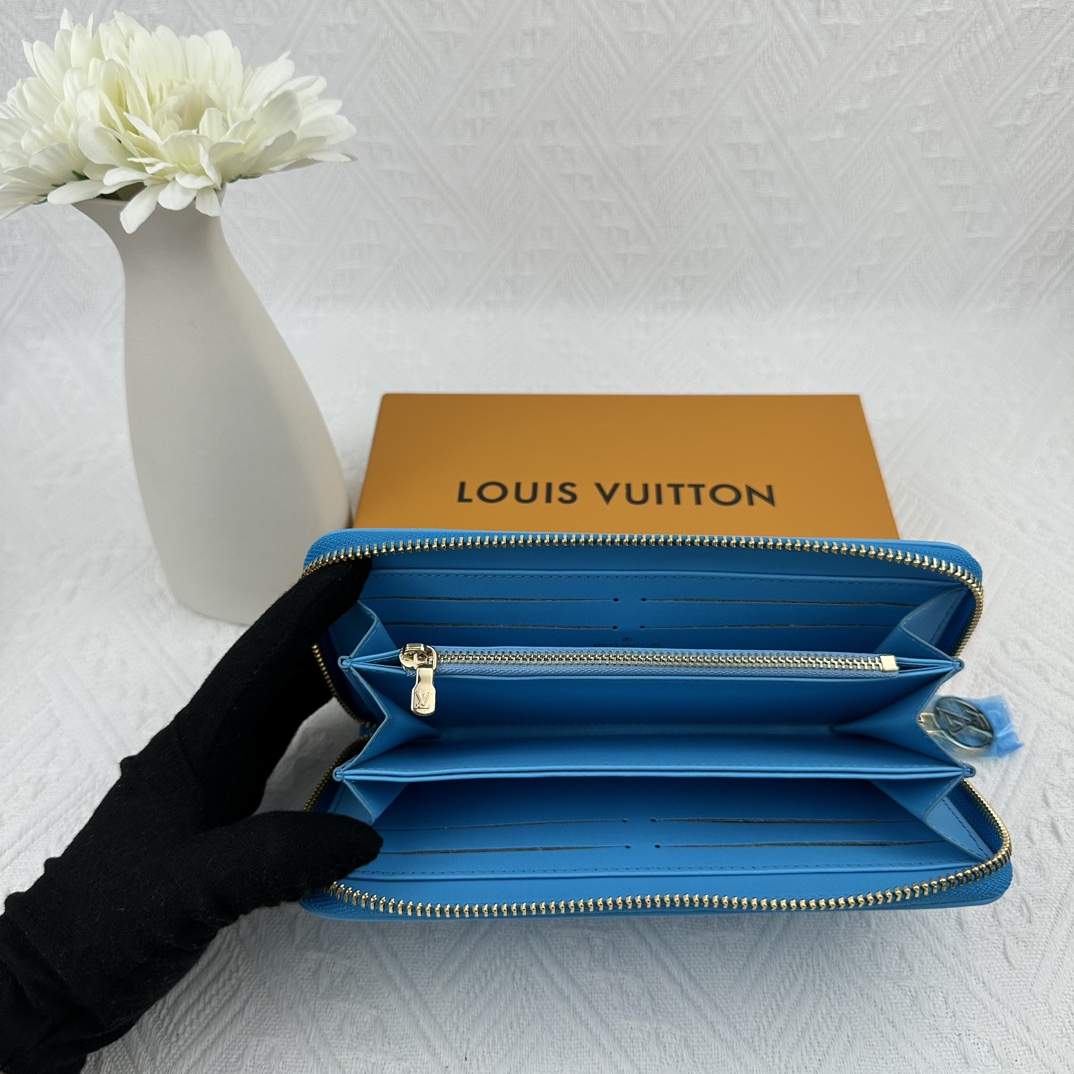 ルイ ヴィトン ( Louis Vuitton)  長 財布 10.5x19.5cm