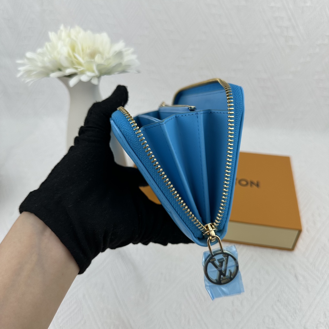 ルイ ヴィトン ( Louis Vuitton)  長 財布 10.5x19.5cm