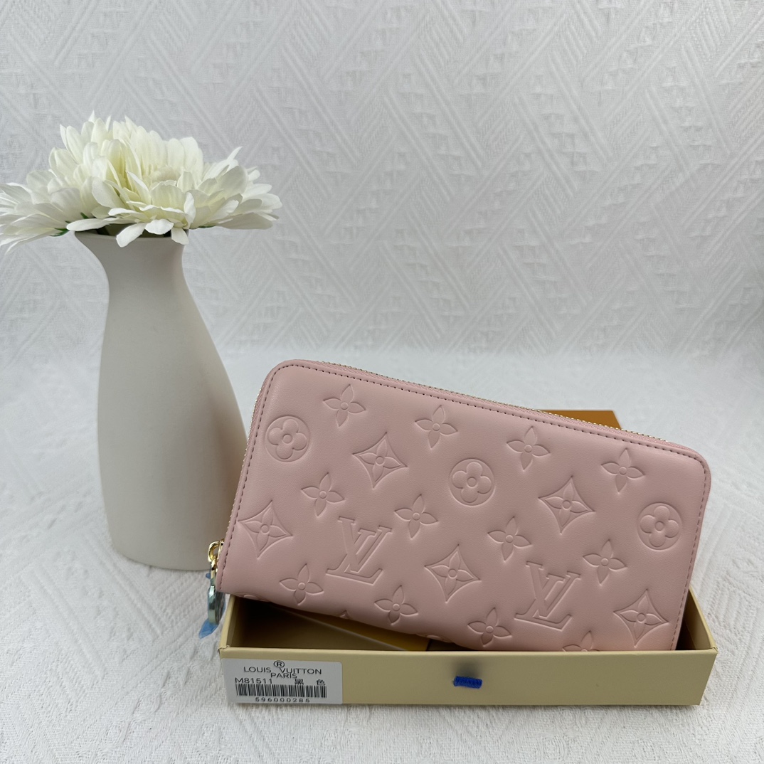 ルイ ヴィトン ( Louis Vuitton)  長 財布 10.5x19.5cm
