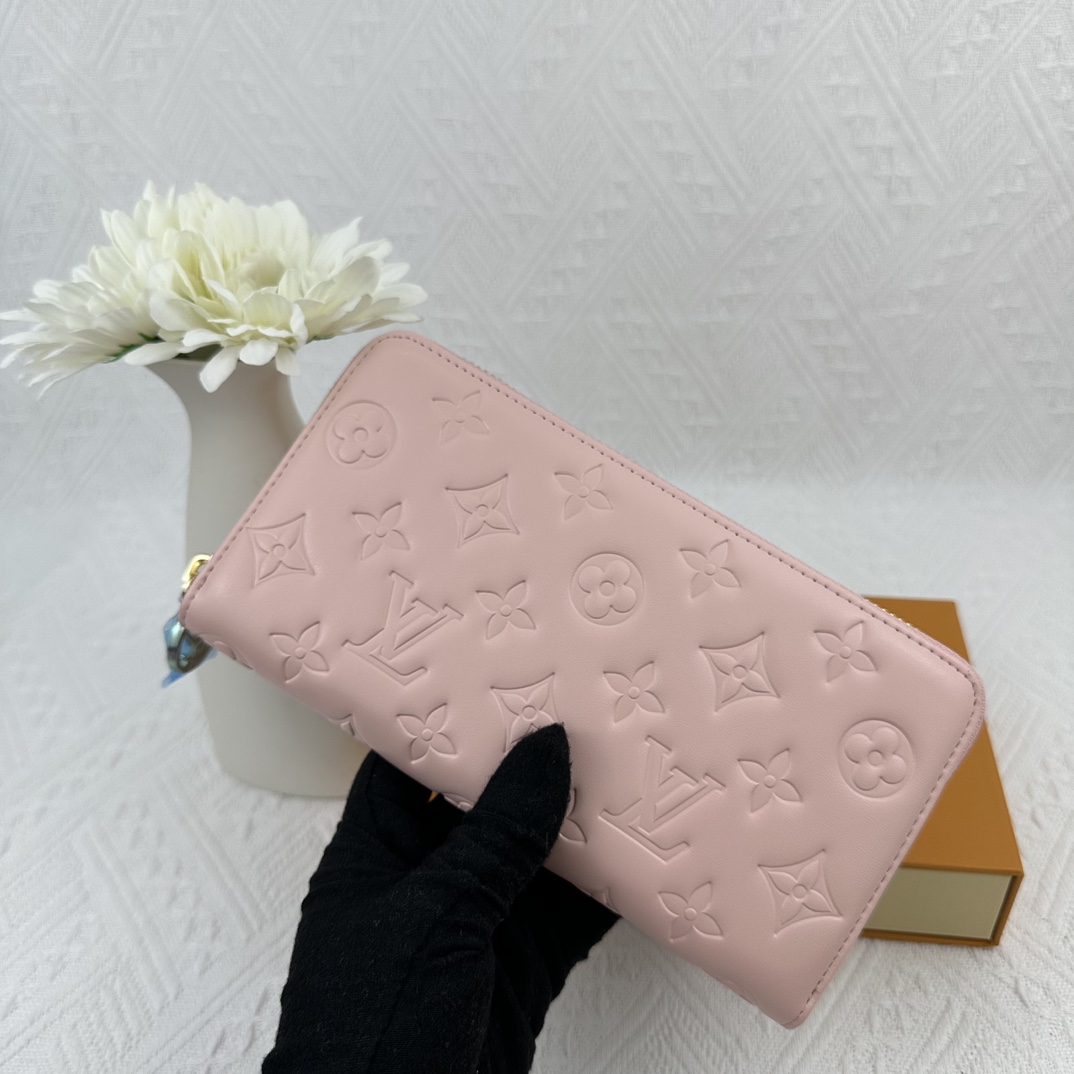 ルイ ヴィトン ( Louis Vuitton)  長 財布 10.5x19.5cm