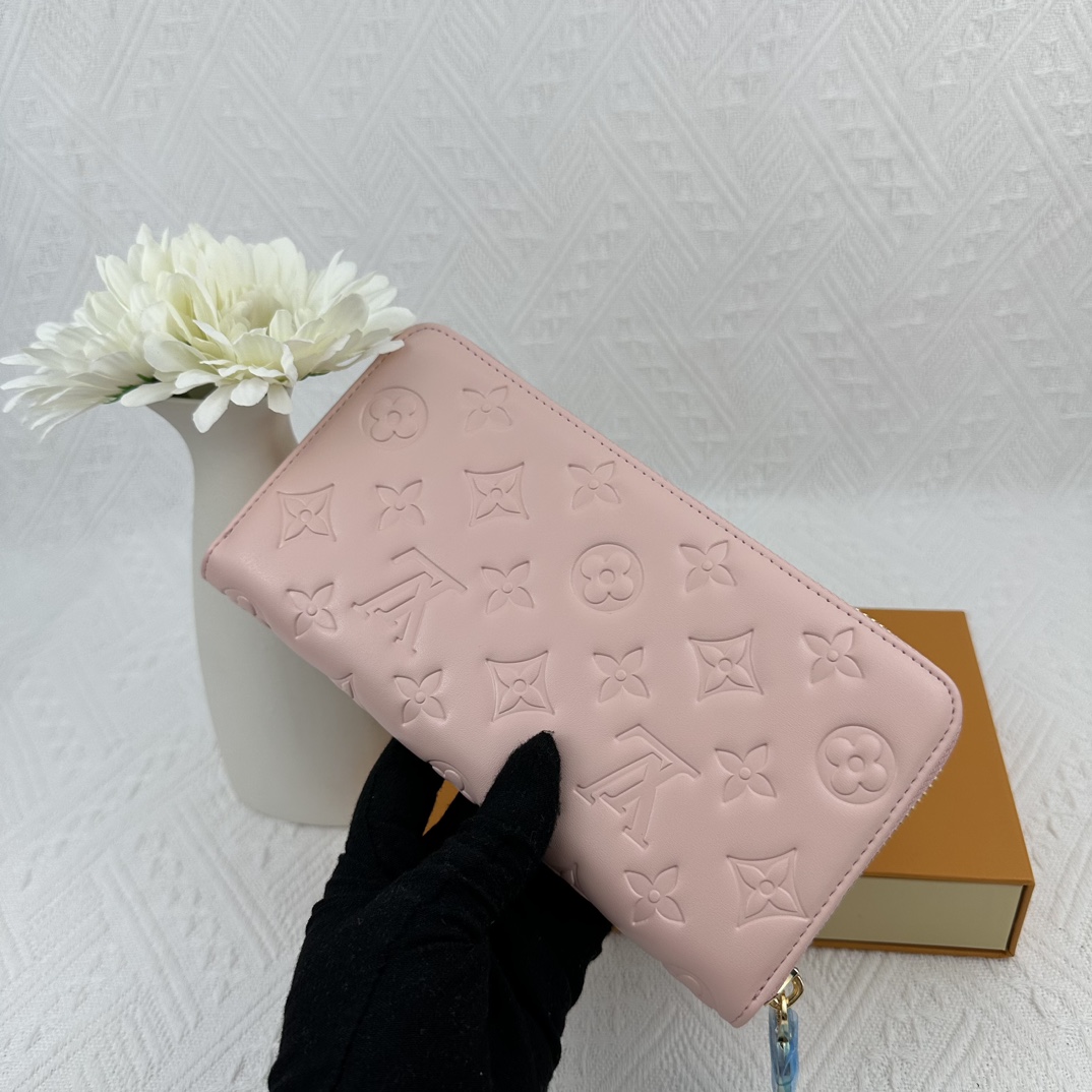 ルイ ヴィトン ( Louis Vuitton)  長 財布 10.5x19.5cm