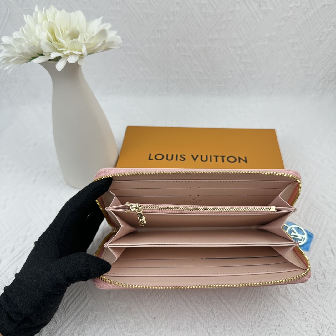 ルイ ヴィトン ( Louis Vuitton)  長 財布 10.5x19.5cm