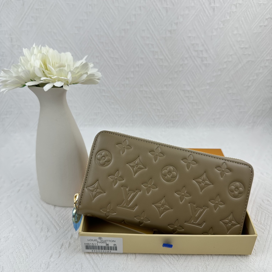 ルイ ヴィトン ( Louis Vuitton)  長 財布 10.5x19.5cm