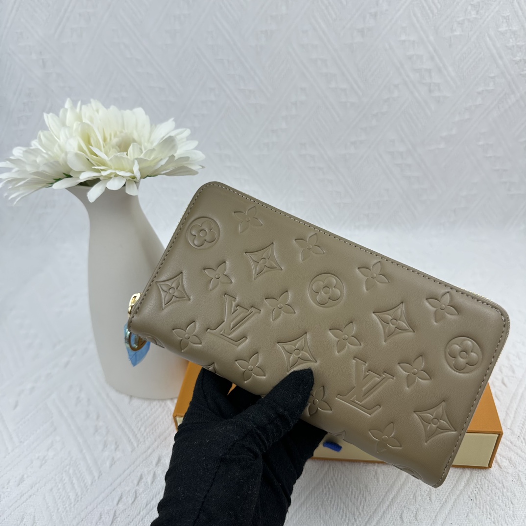 ルイ ヴィトン ( Louis Vuitton)  長 財布 10.5x19.5cm