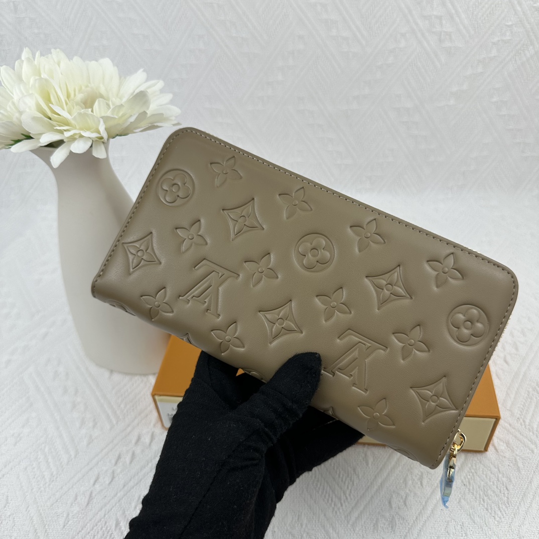ルイ ヴィトン ( Louis Vuitton)  長 財布 10.5x19.5cm
