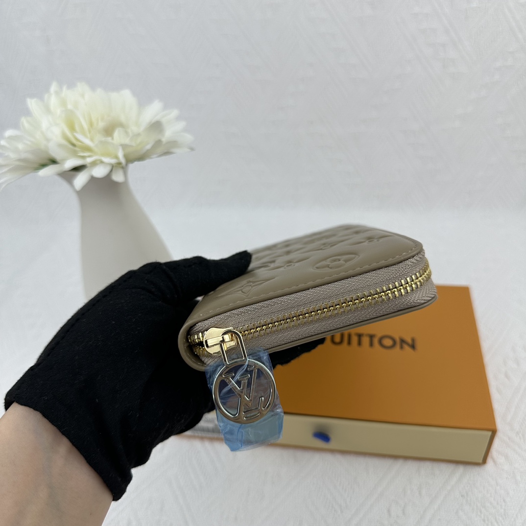 ルイ ヴィトン ( Louis Vuitton)  長 財布 10.5x19.5cm
