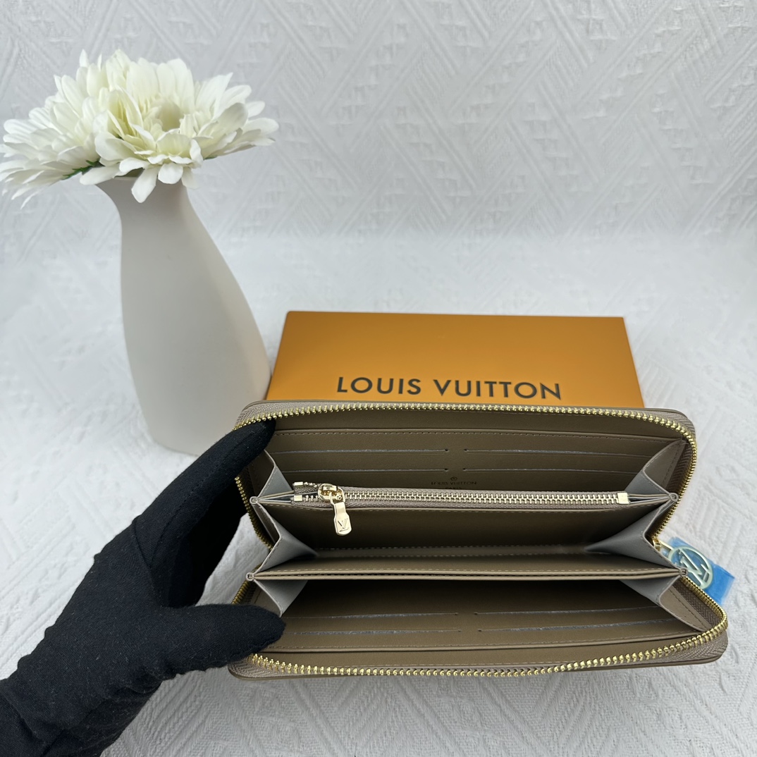 ルイ ヴィトン ( Louis Vuitton)  長 財布 10.5x19.5cm